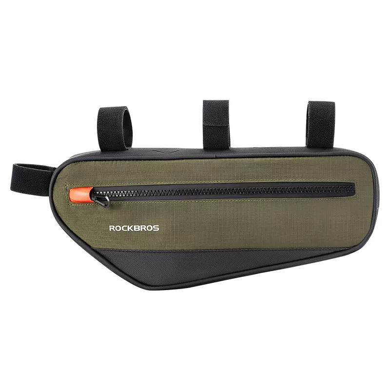 ROCKBROS Bicycle Bike Front Frame Bag 1.7L