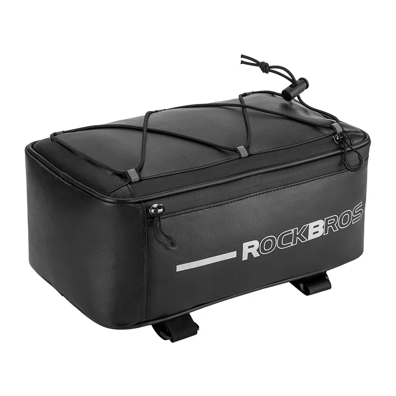 ROCKBROS Deluxe Bicycle Rear Rack Bag