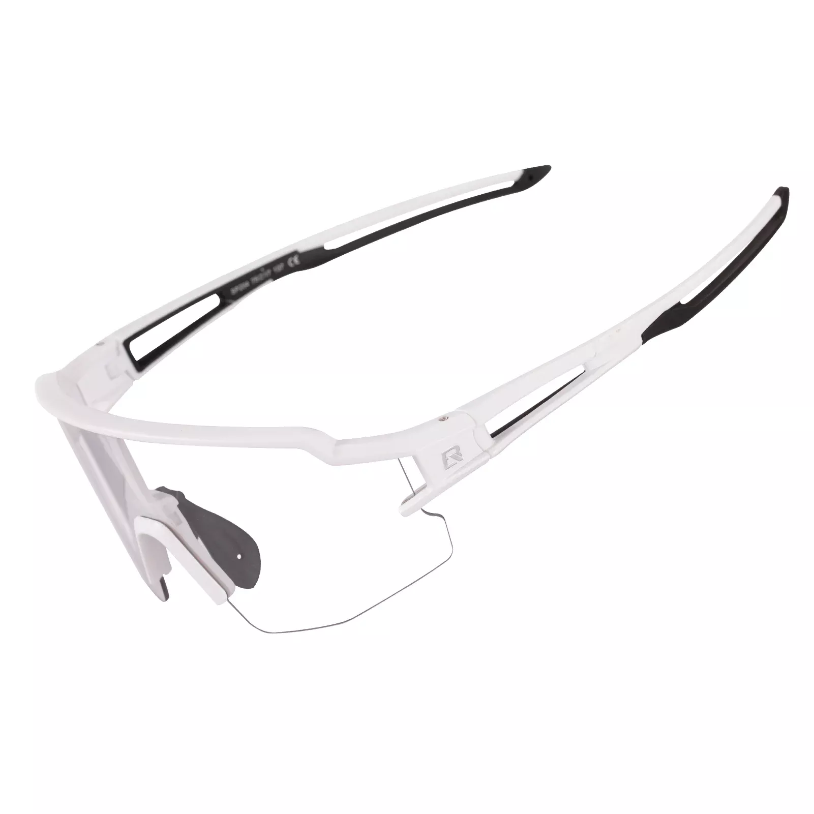 ROCKBROS Half Frame Photochromic Sport Sunglasses Cycling Bike Glasses UV400