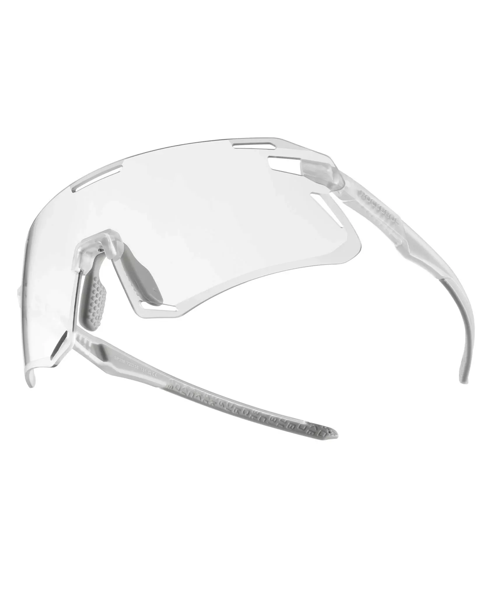 ROCKBROS Photochromic Cycling Sunglasses Golf Hiking Sports Glasses UV400