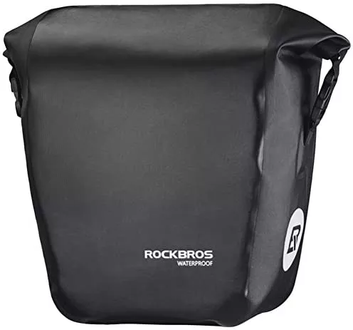 ROCKBROS Std Bicycle Pannier Bags in Black