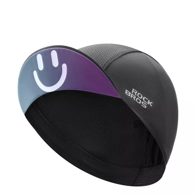 ROCKBROS Summer Cycling Cap Sun Protection Breathable Hat