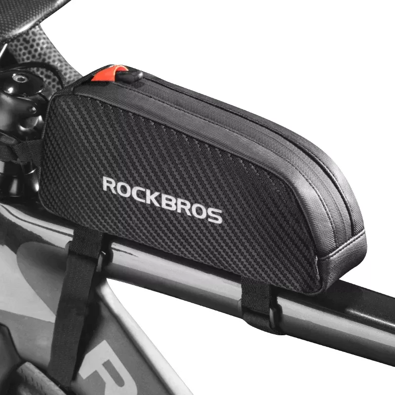 Rockbros-Top Tube Bike Bag Bicycle Front Frame Bag