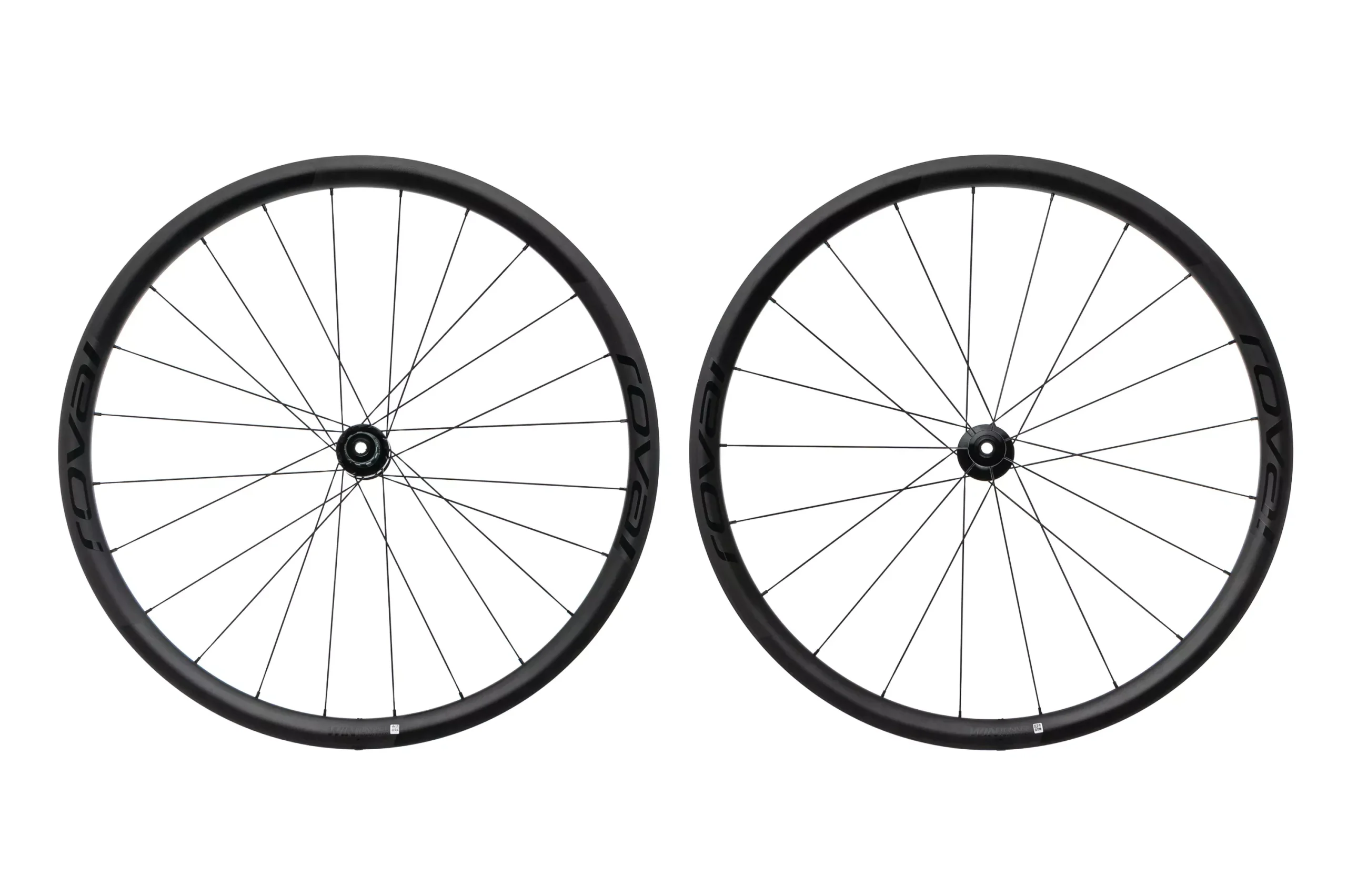 Roval Alpinist CLX Disc Carbon Clincher 700c Wheelset