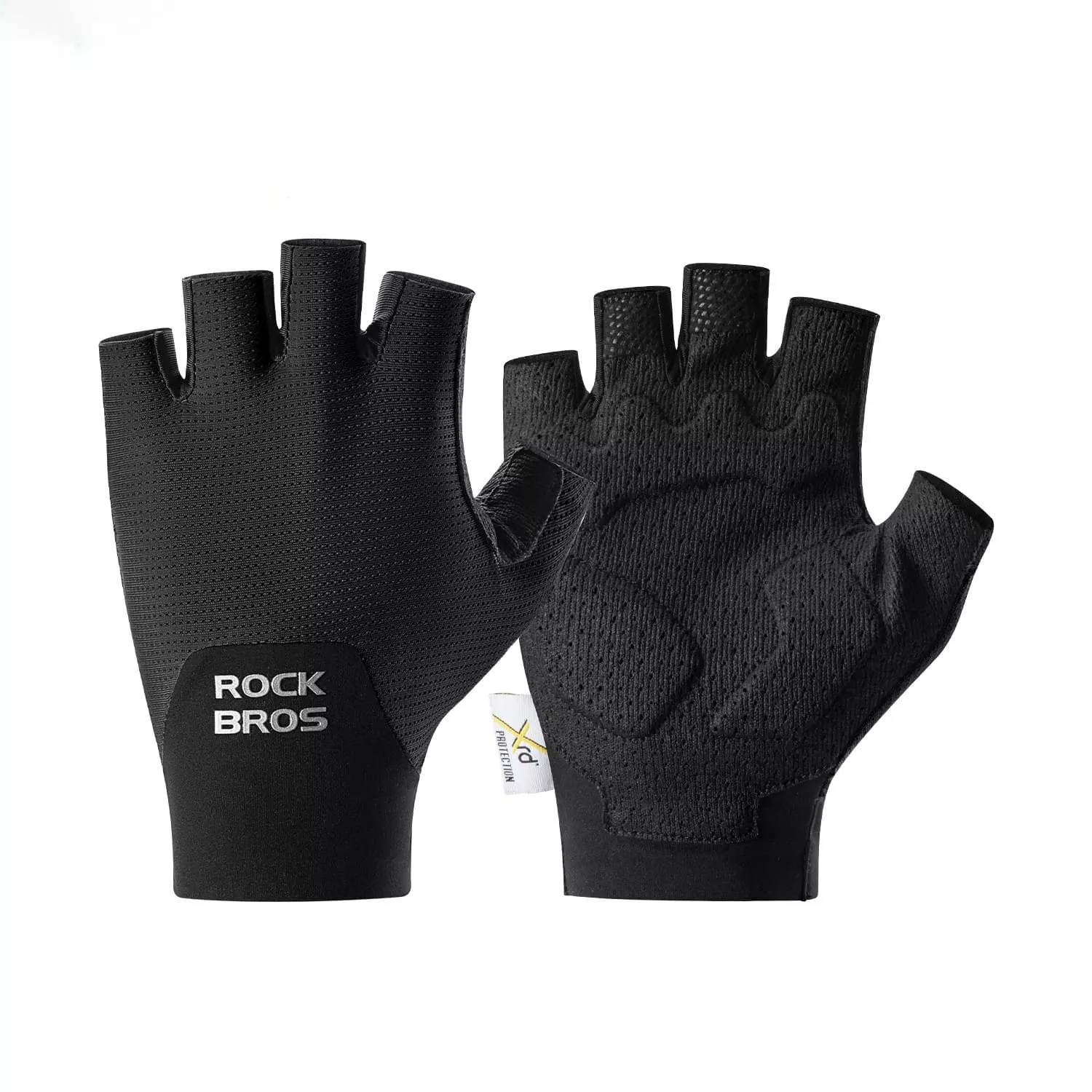 S403 Minimalist Half Finger Cycling Gloves