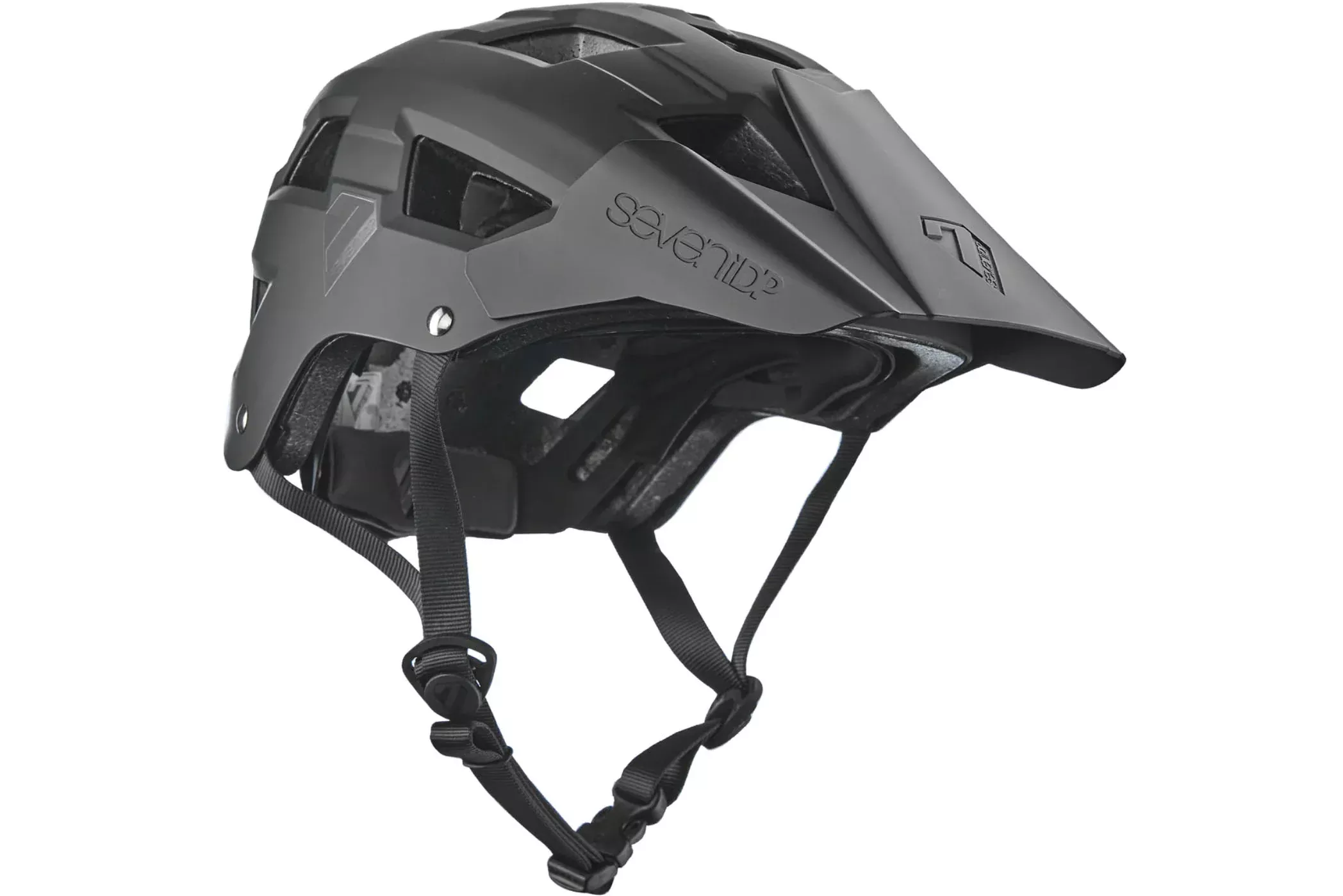 Seven iDP M5 Bike Helmet Black