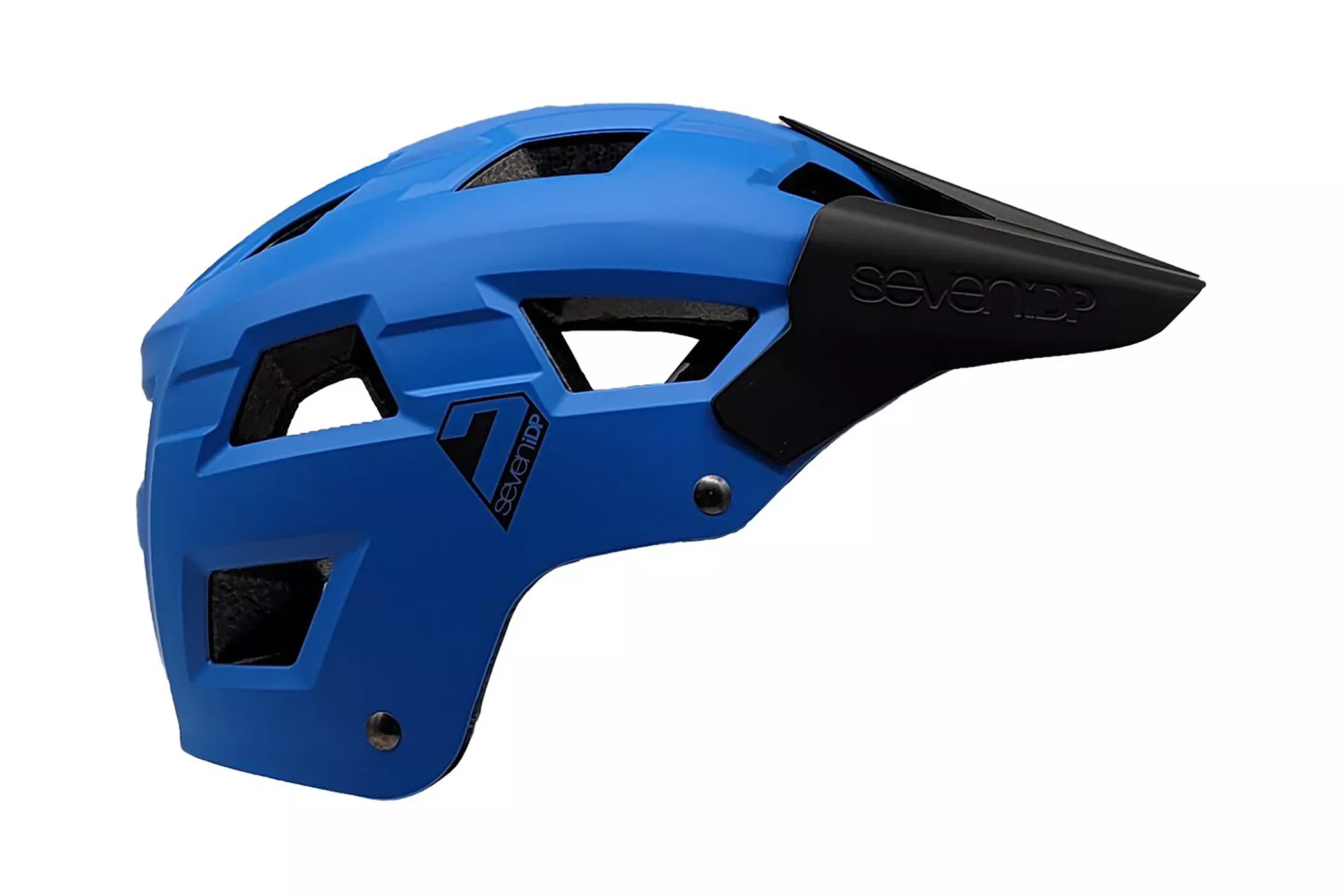 Seven iDP M5 Bike Helmet Blue