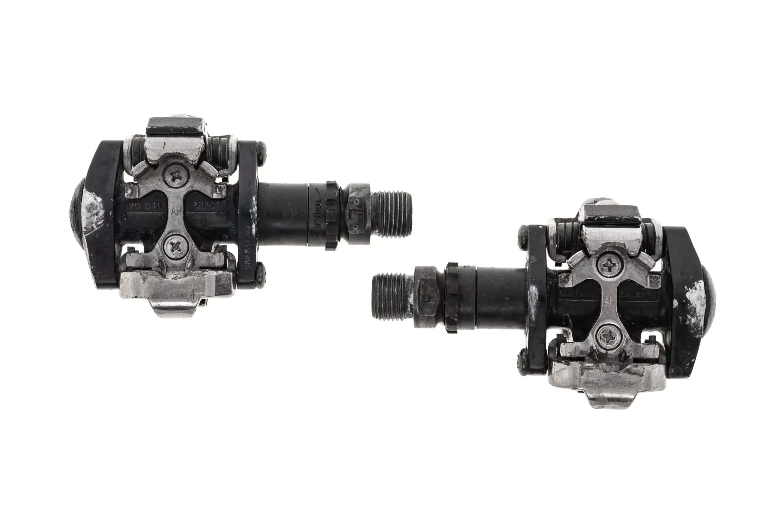 Shimano PD-M515 Pedals Clipless Black