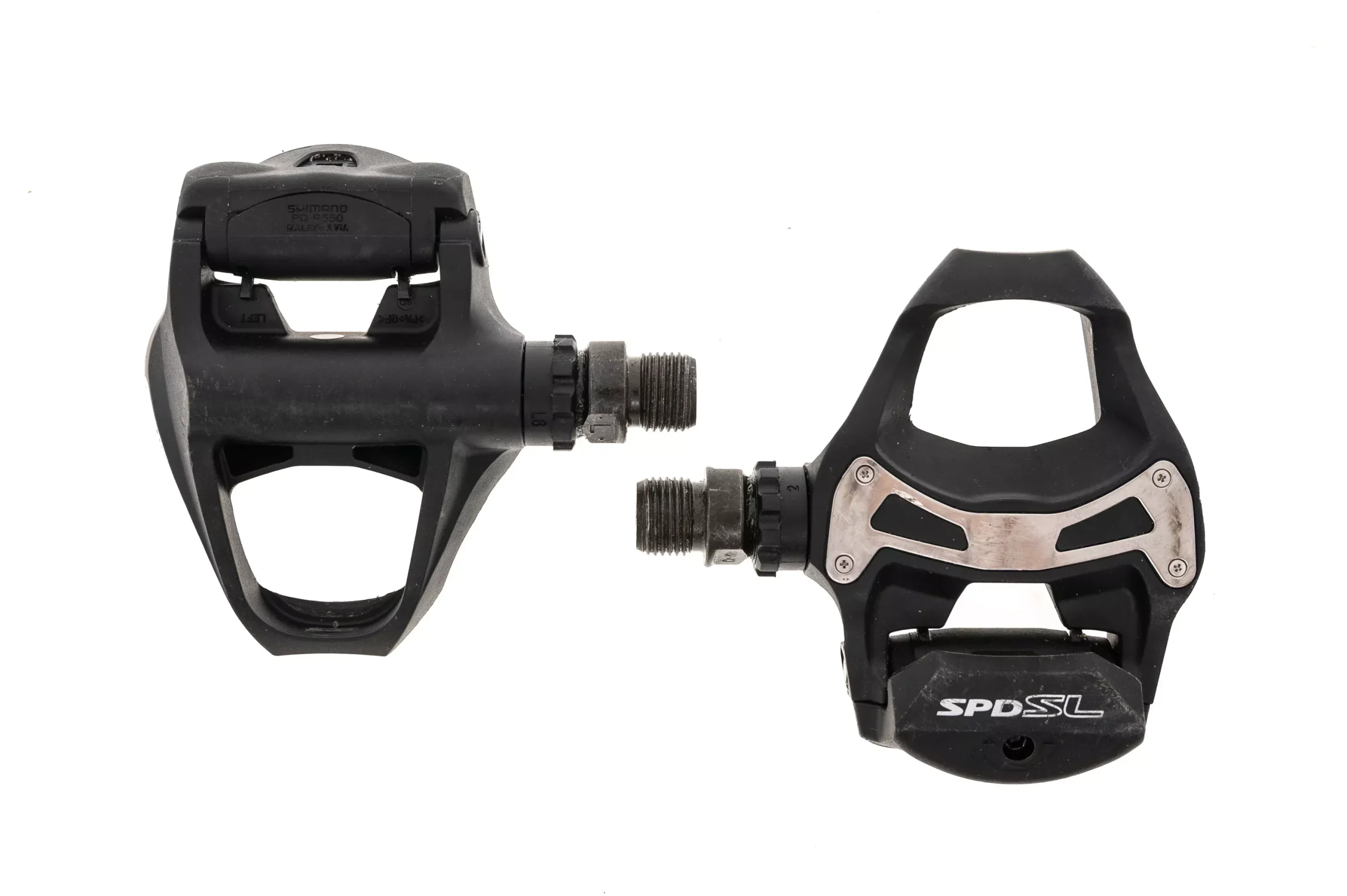 Shimano Tiagra PD-R550 Pedals Clipless Black