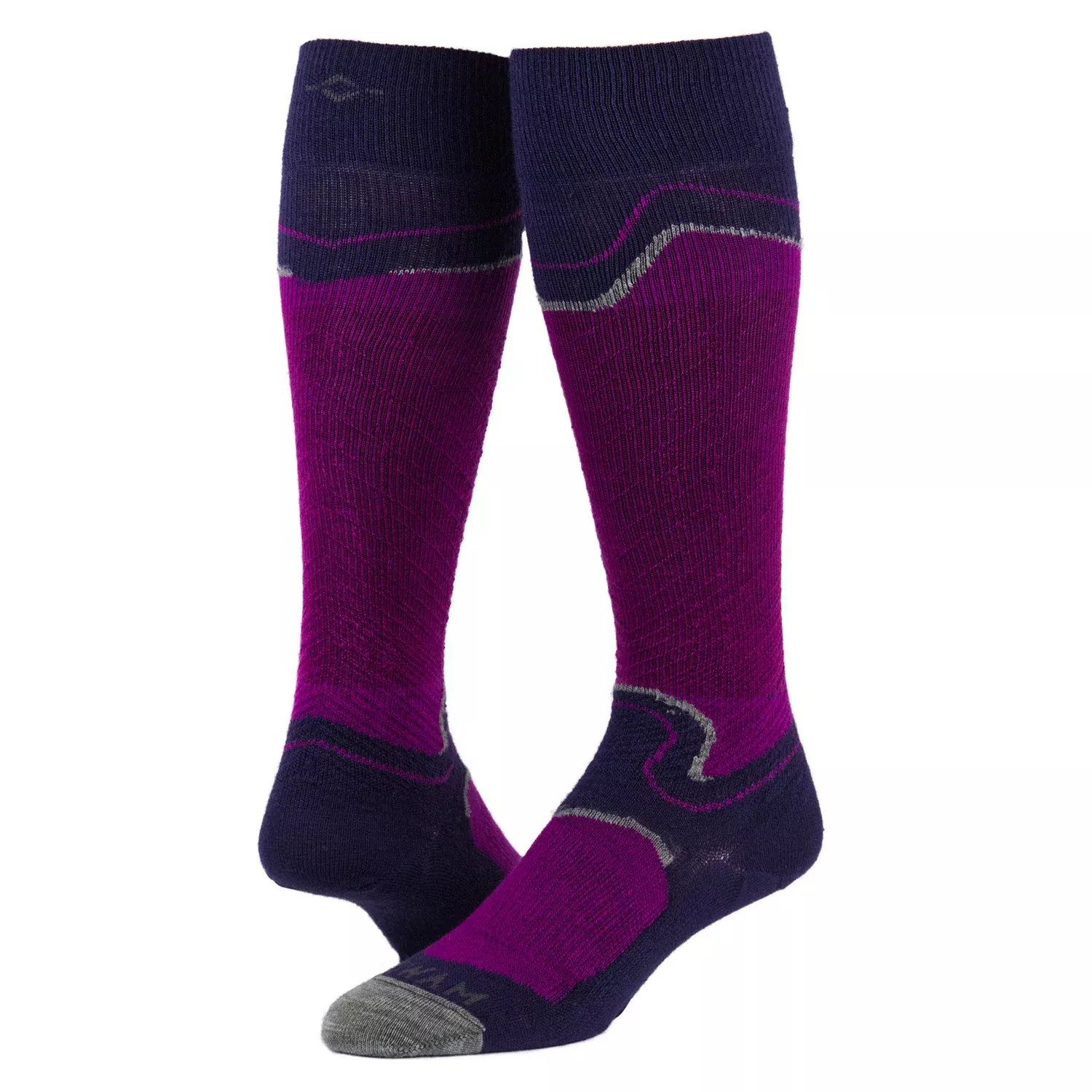 Snow Junkie Ultra Lightweight Over-The-Calf Sock