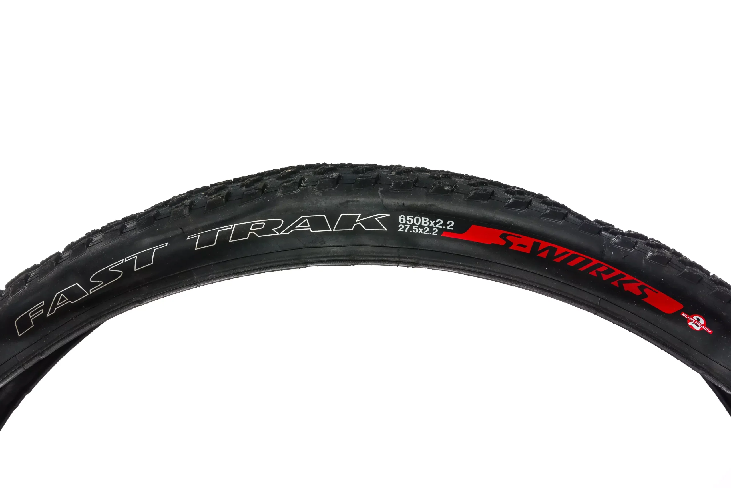 Specialized S-Works Fast Track Tire 650b x 2.2" 120 TPI Tubeless
