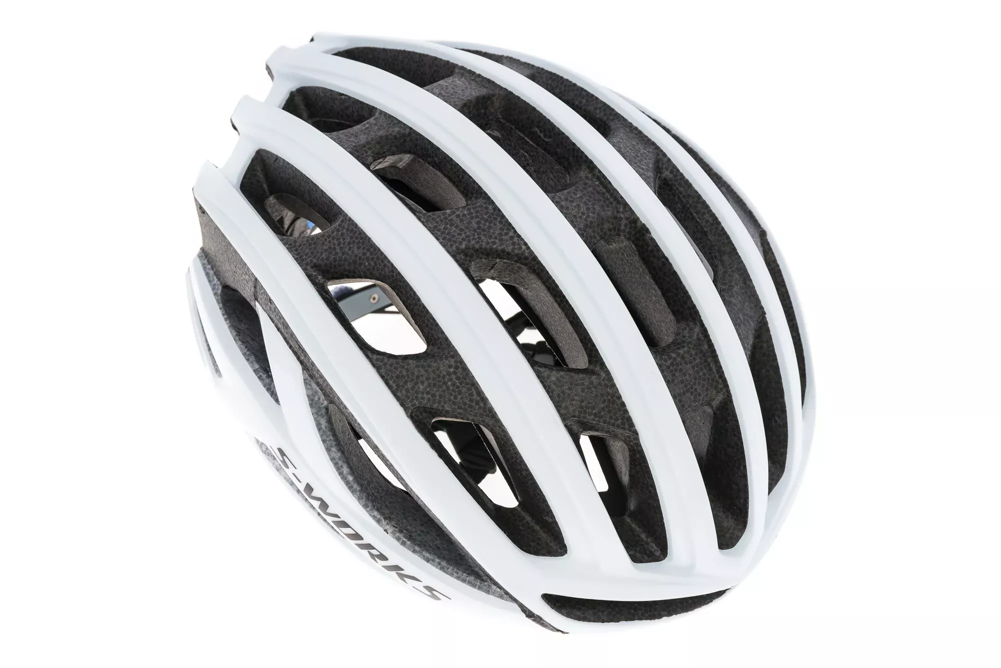 Specialized S-Works Prevail II Bike Helmet Medium 55-59cm White