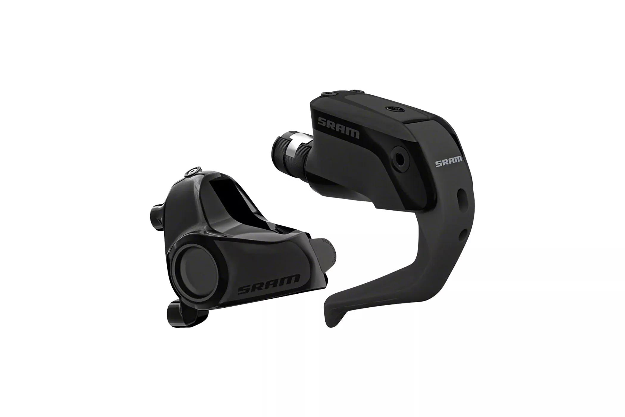 SRAM S900 Aero Disc Brake and Lever, Hydraulic, Flat Mount, A1
