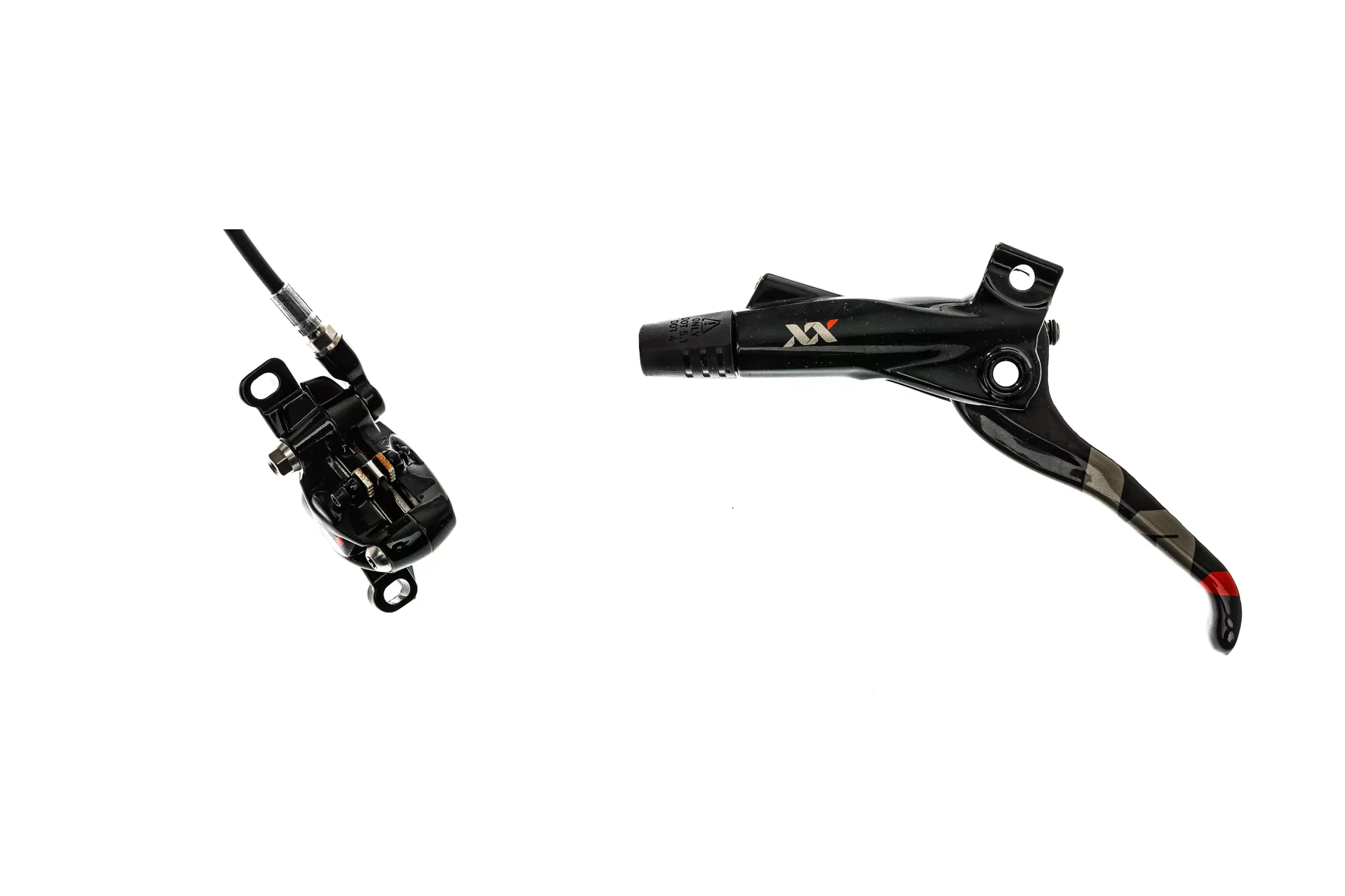 SRAM XX Left/Front Hydraulic Disc Brake Set