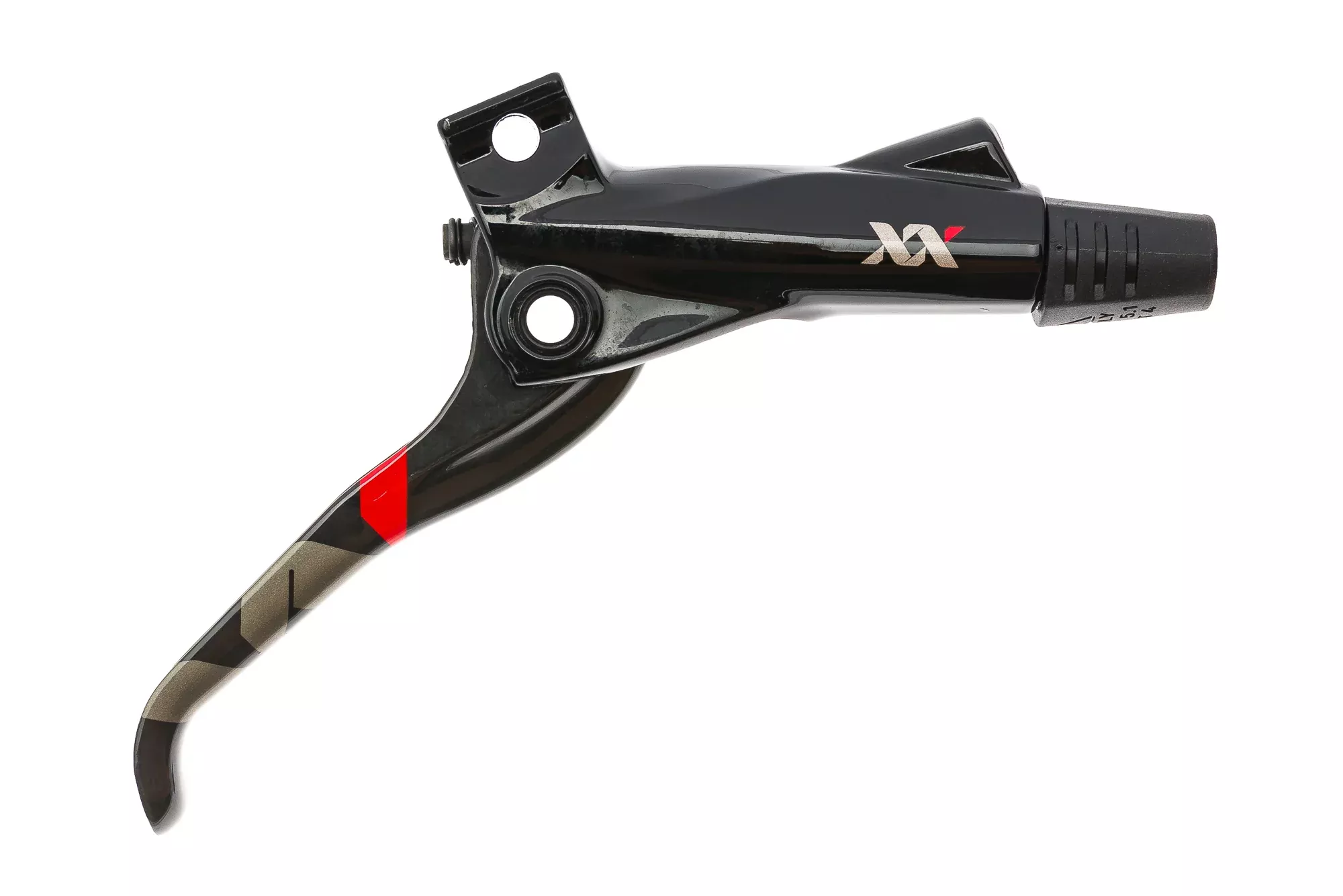 Sram XX Right/Rear Hydraulic Disc Brake Set Black