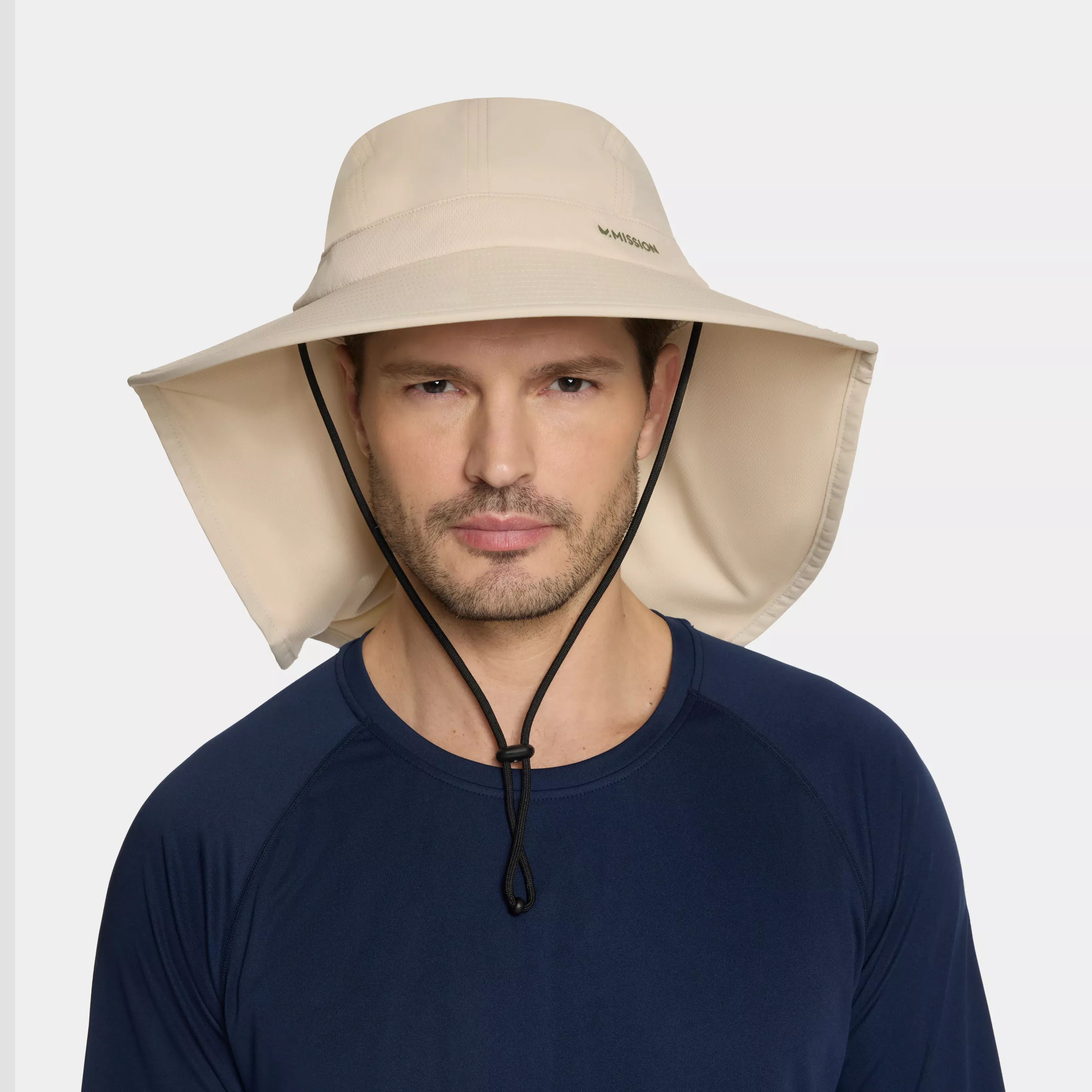 Sun Defender Hat with Ice Pack