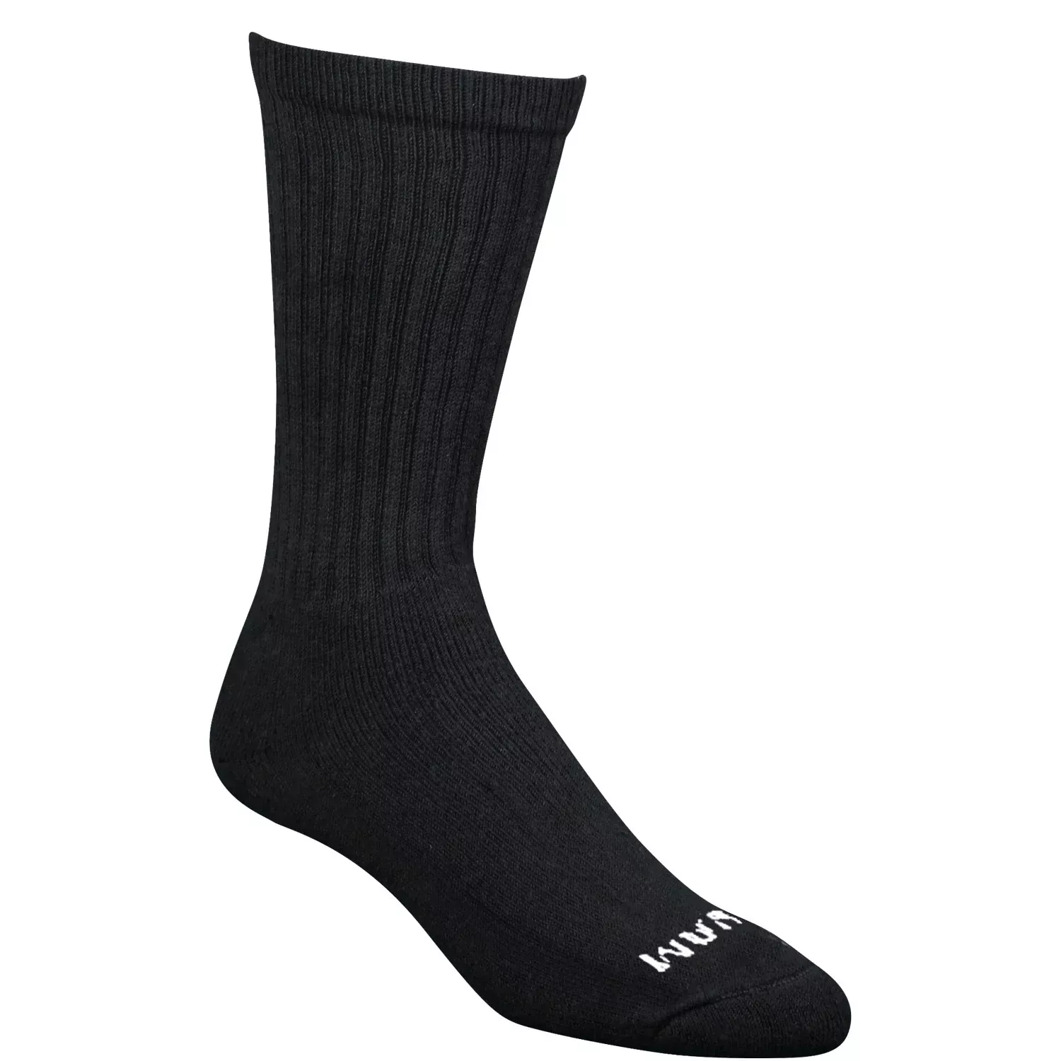 Super 60 Crew 3-Pack Midweight Athletic Socks