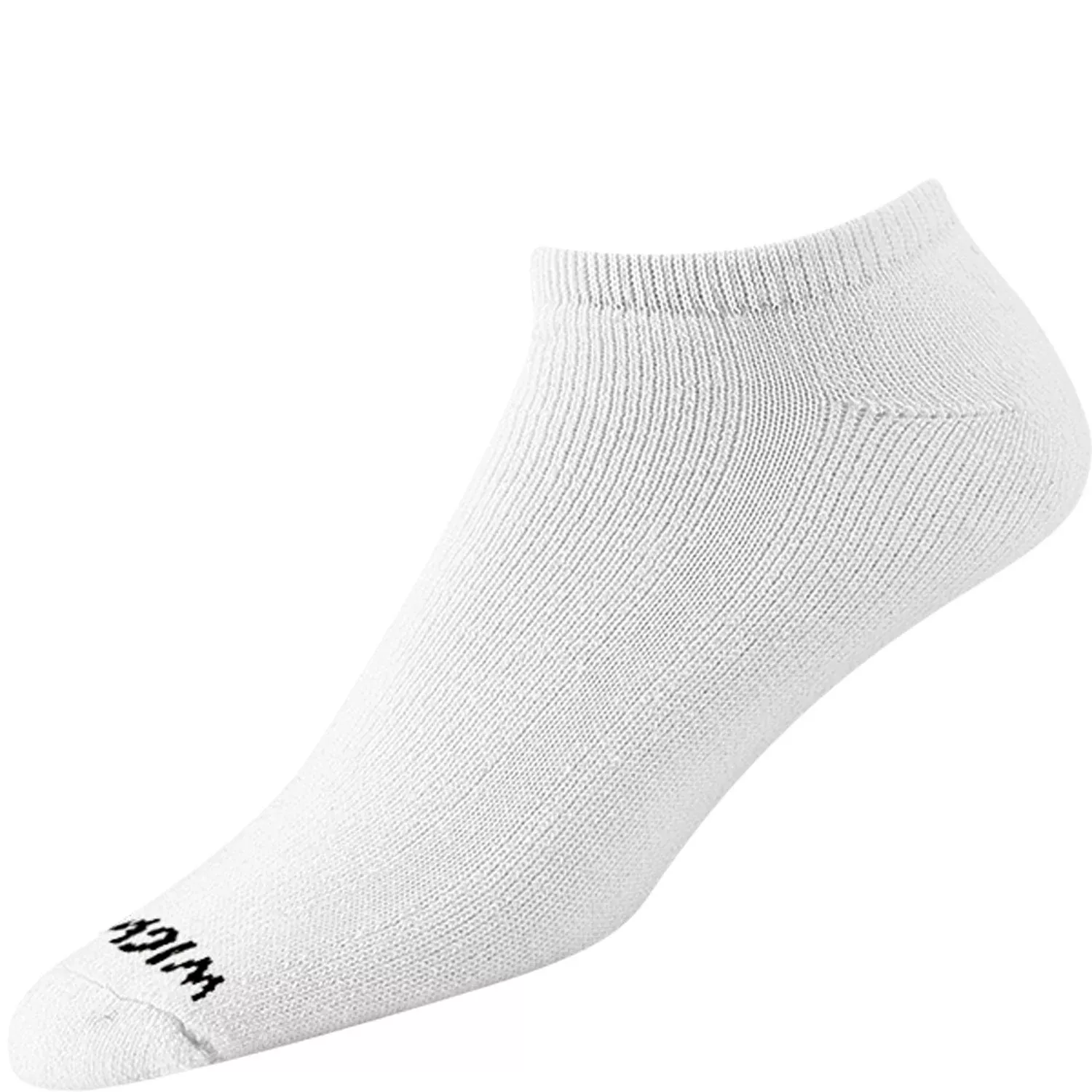 Super 60 Low-Cut 6-Pack Midweight Athletic Socks