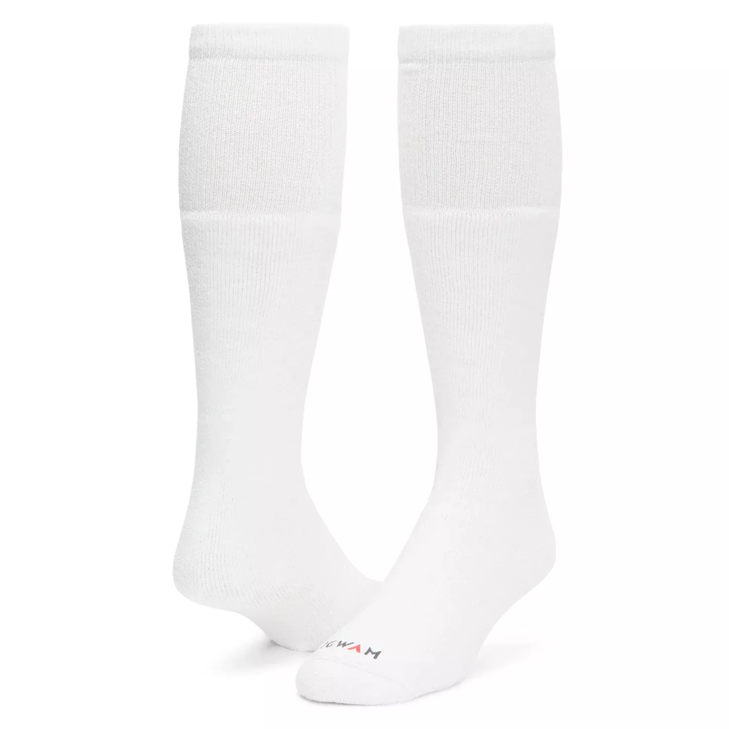 Super 60 Tube 6-Pack Midweight Athletic Socks