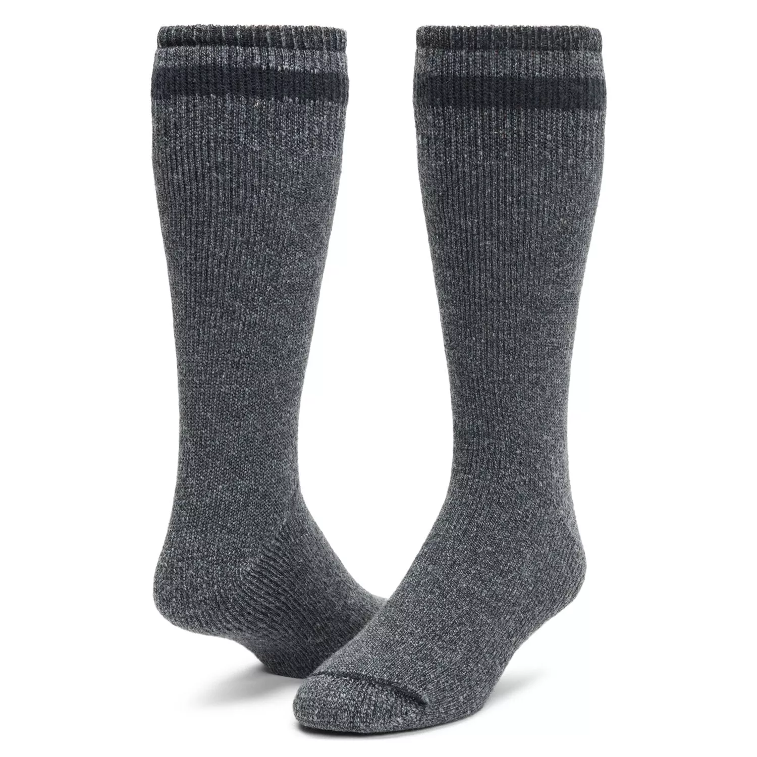 Super Boot 2-Pack Heavyweight Socks With Wool