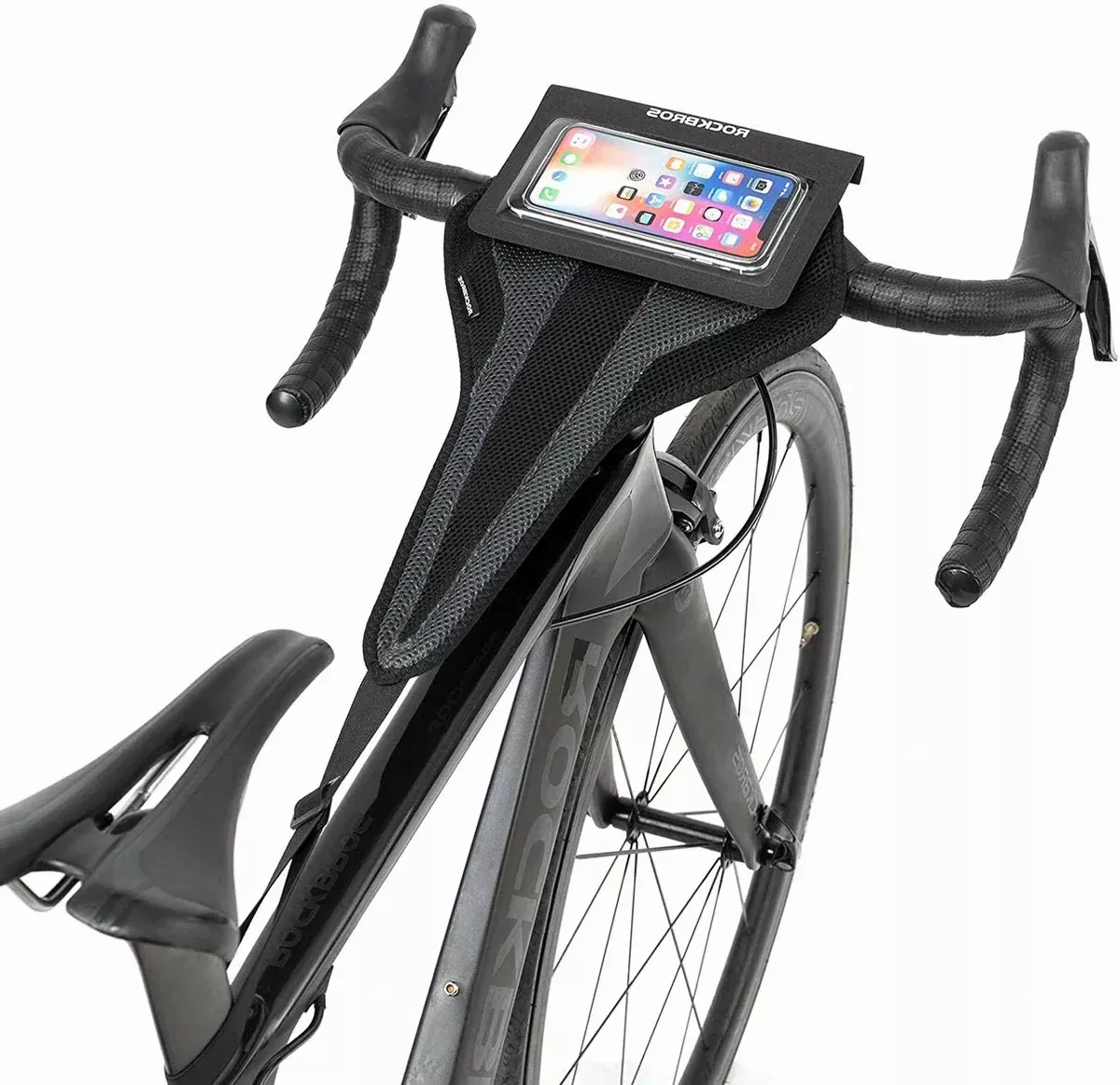 Sweat Net for Indoor Cycling