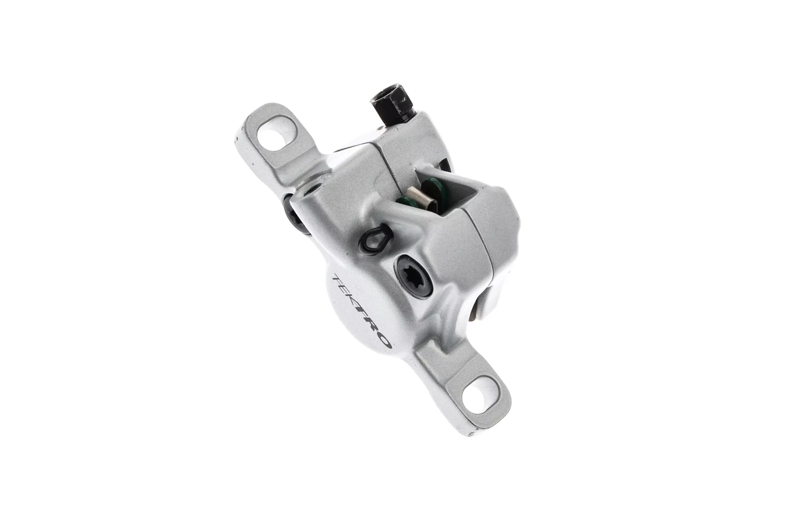 Tektro HD-275/276 Hydraulic Disc Brake Caliper Post Mount Silver