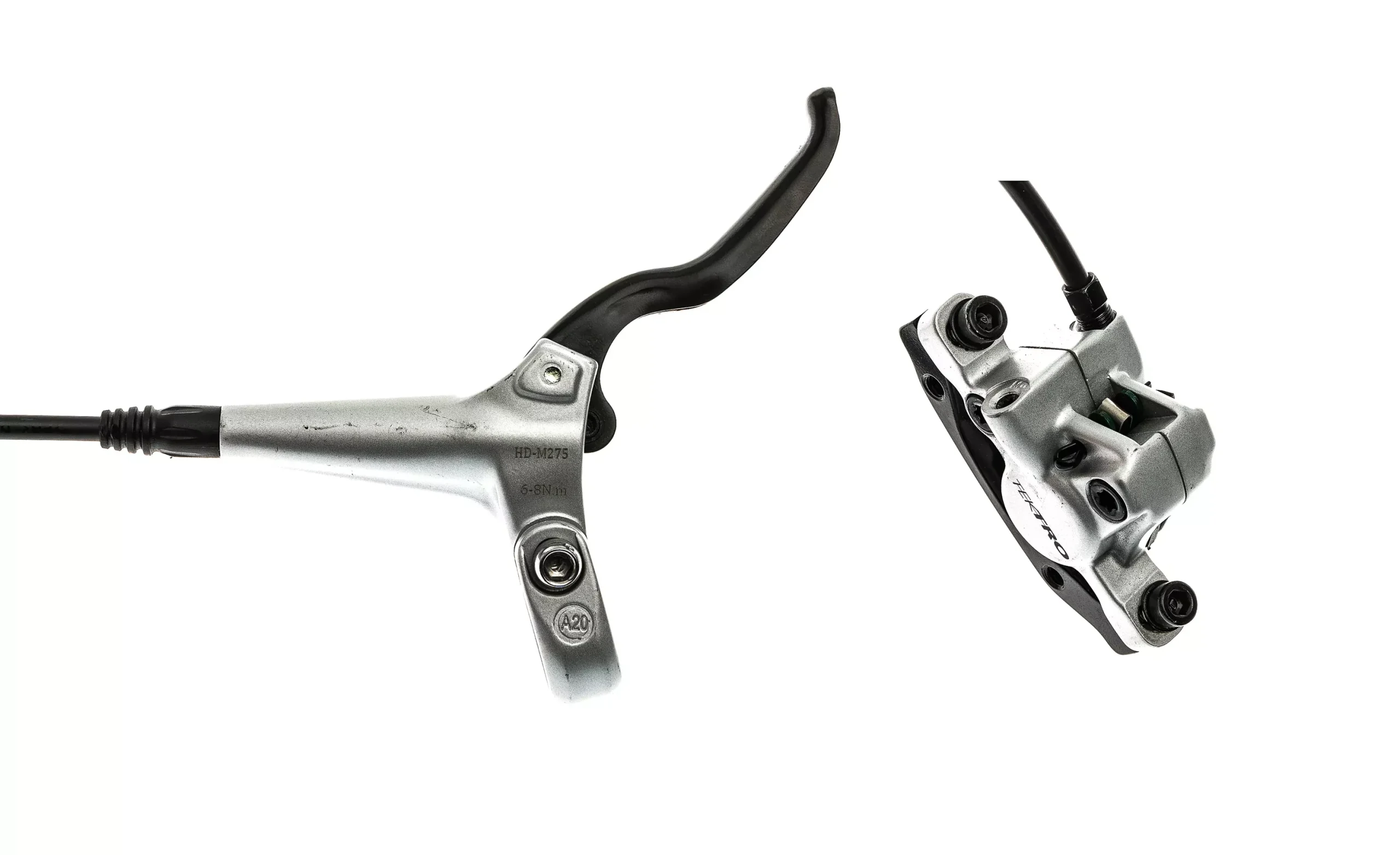 Tektro HD-275 Left/Front Hydraulic Disc Brake Set
