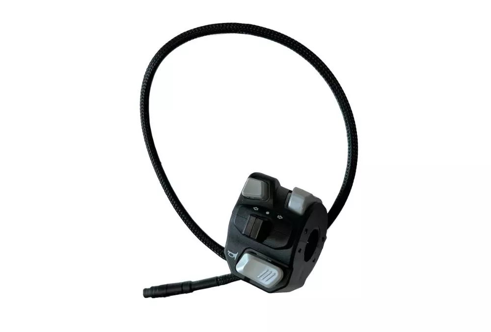 Throne SRPNTX3/X8/Z27 Left Switch – Horn, Signals & Headlight