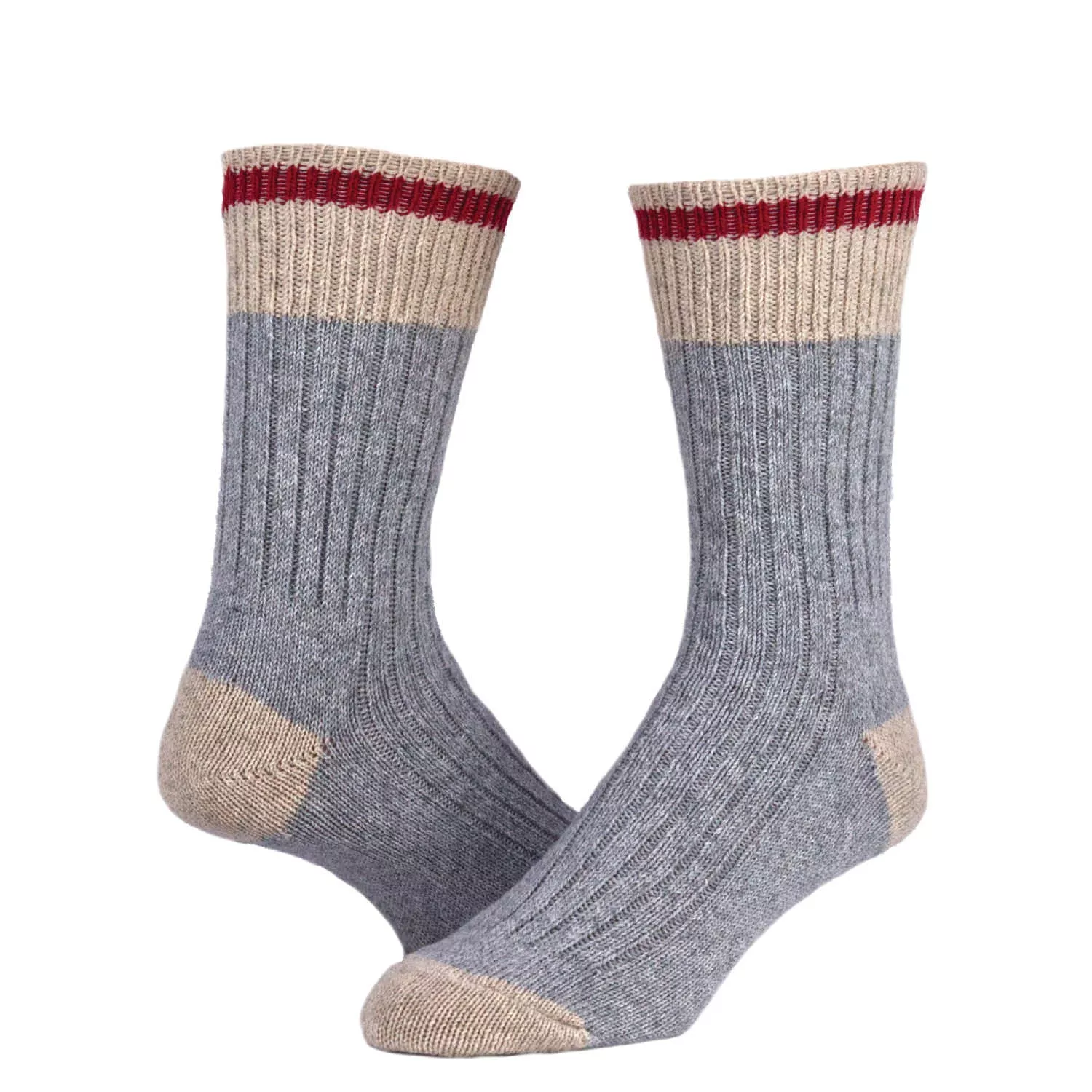 Throwback Stripe Crew Lightweight Everyday Sock