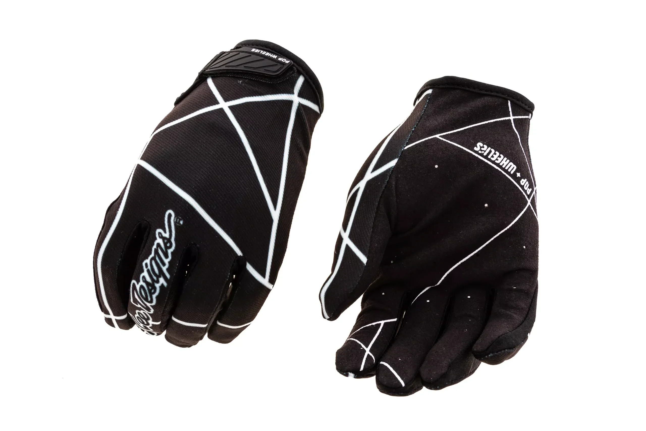 Troy Lee Designs Air Gloves Metric Black Medium