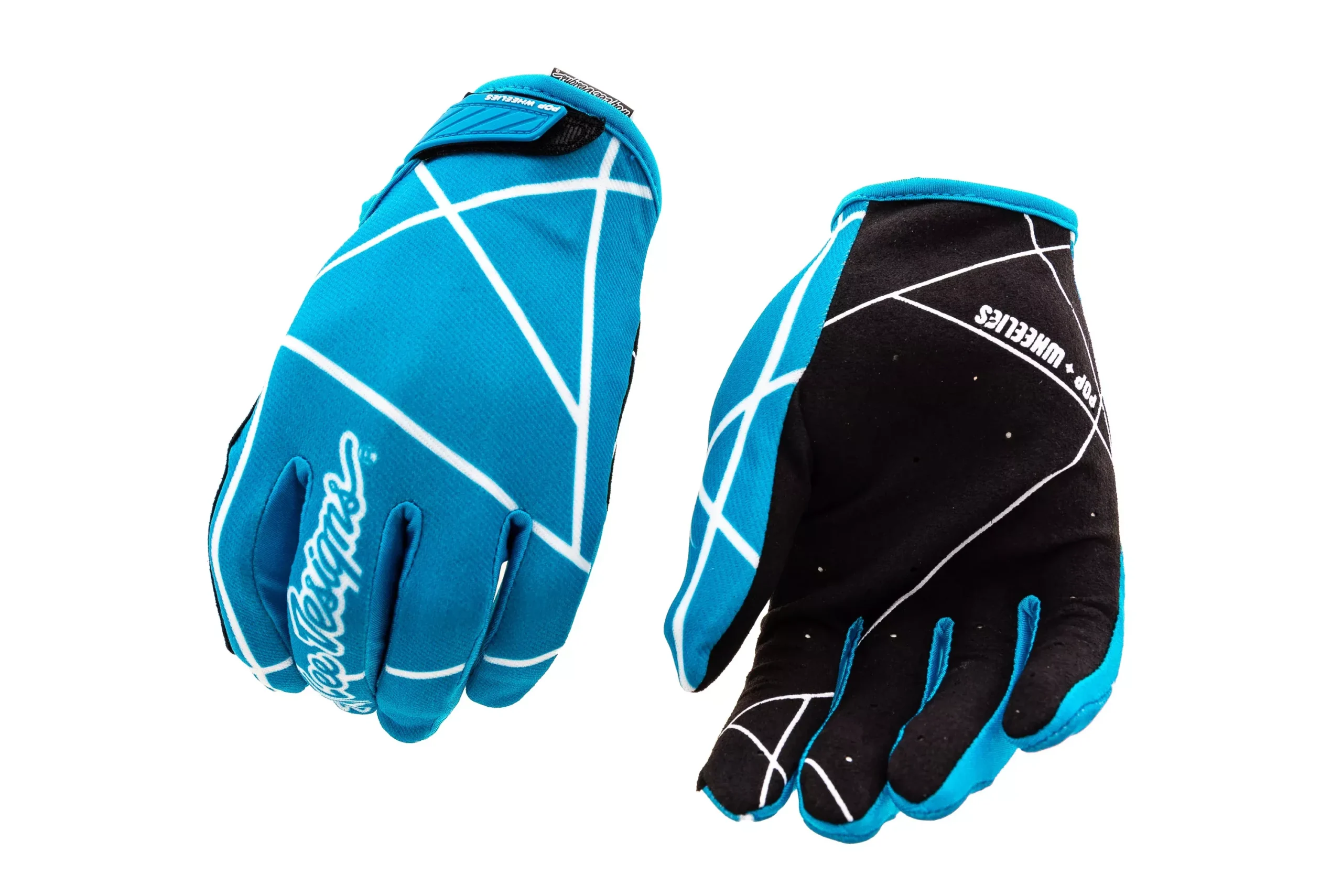 Troy Lee Designs Air Gloves Metric Ocean Small