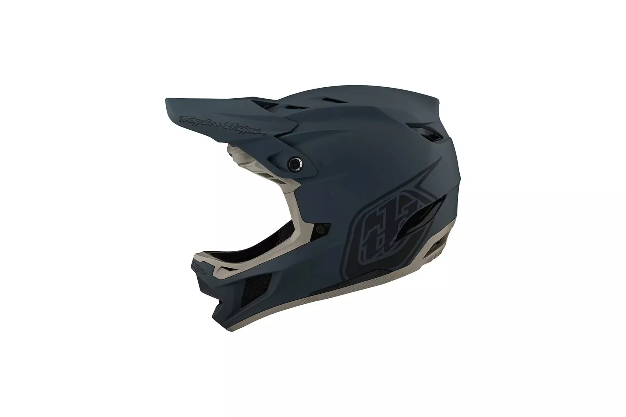 Troy Lee Designs D4 Composite Stealth Helmet