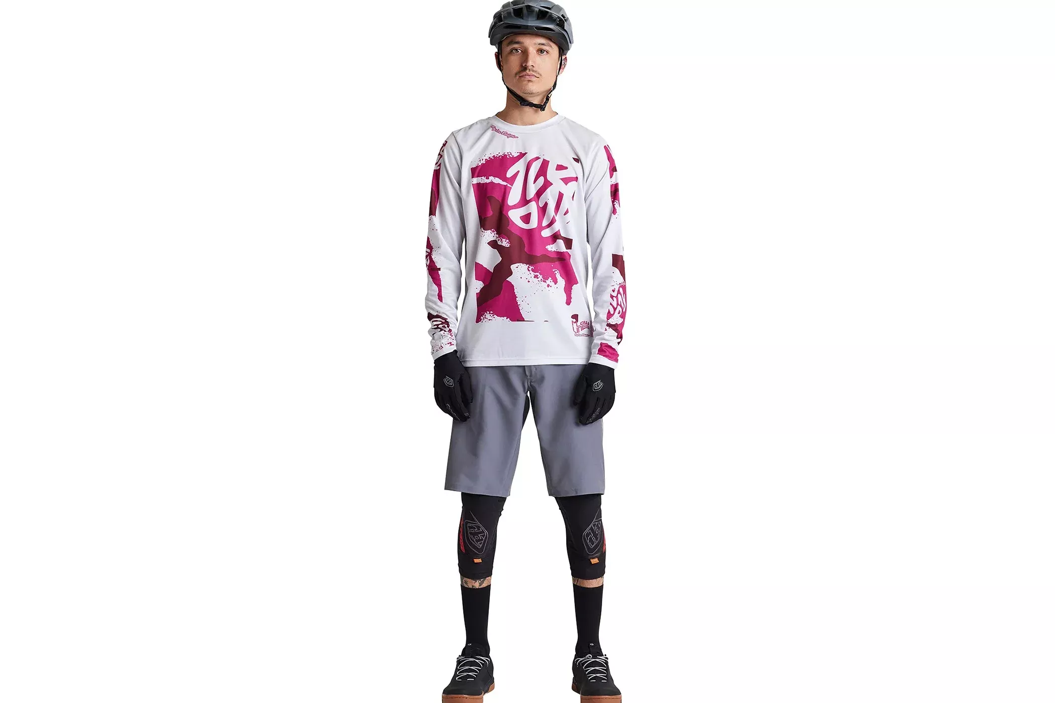 Troy Lee Designs Flowline Long Sleeve Jersey