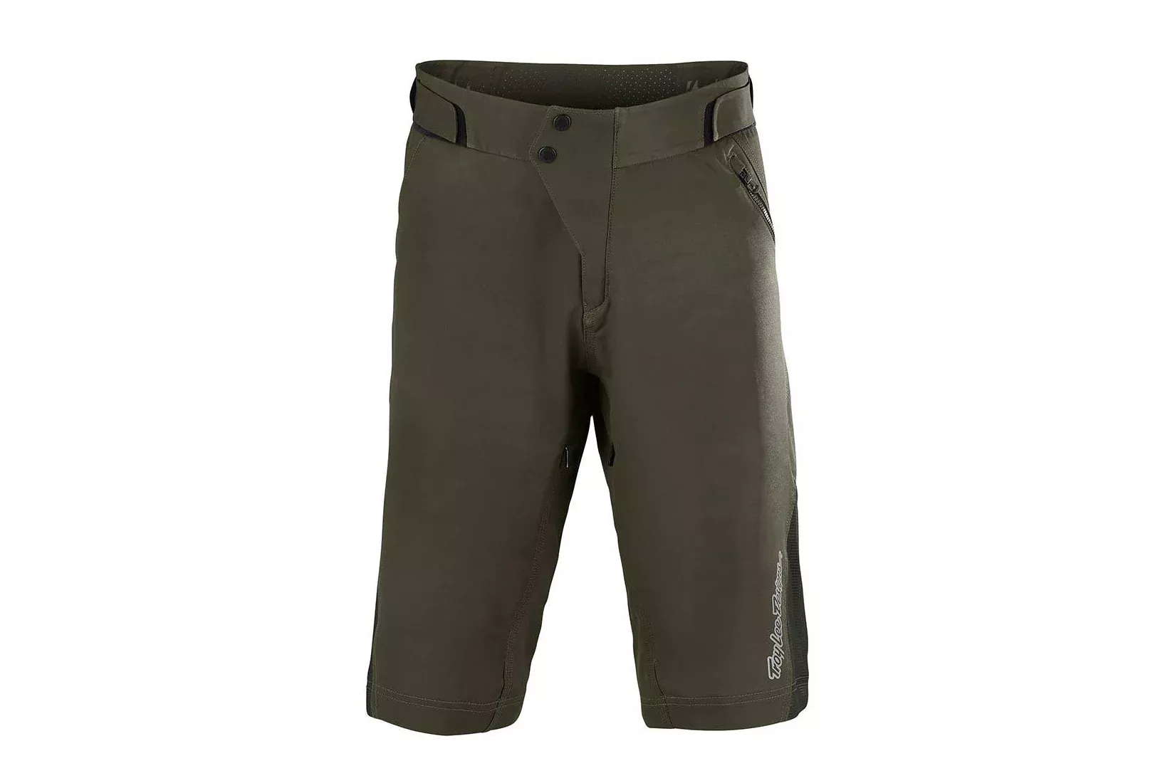 Troy Lee Designs Ruckus Enduro Shorts w/ Liner Solid Dirt