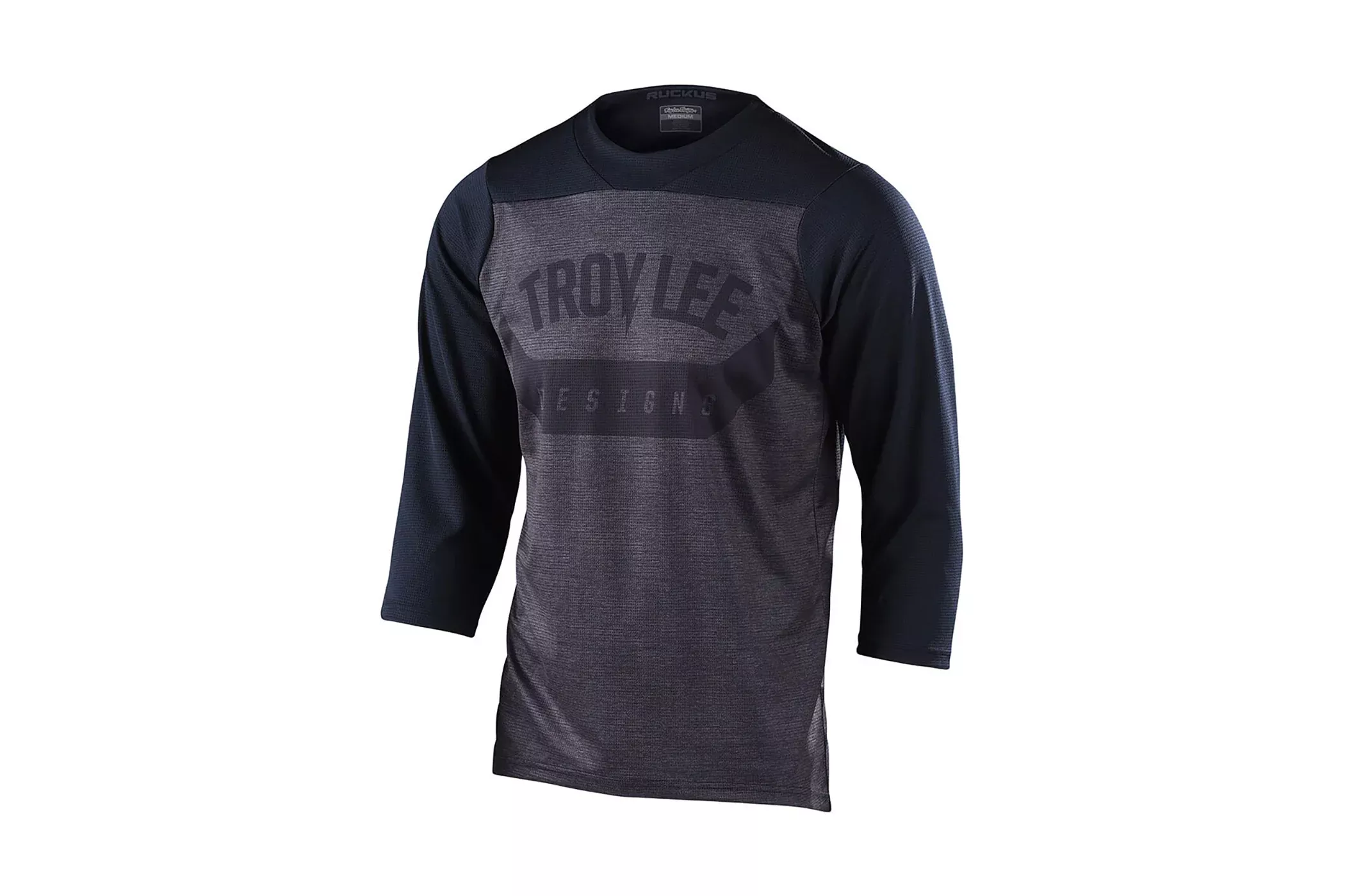 Troy Lee Designs Ruckus Jersey Arc Black