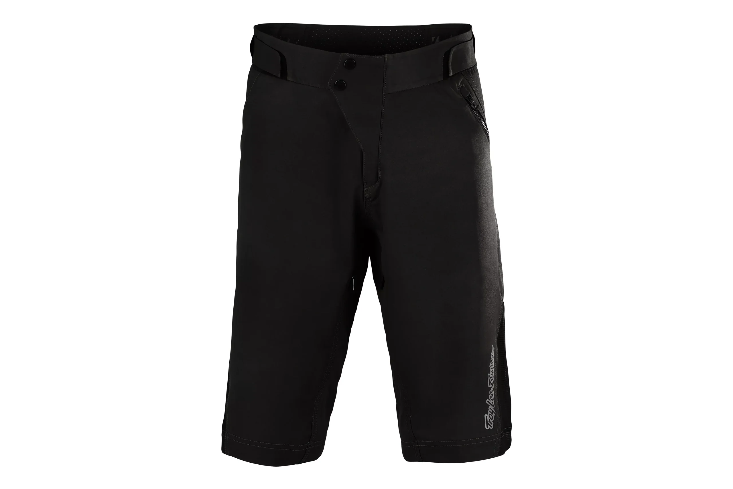 Troy Lee Designs Ruckus Shorts w/ Liner Solid Black