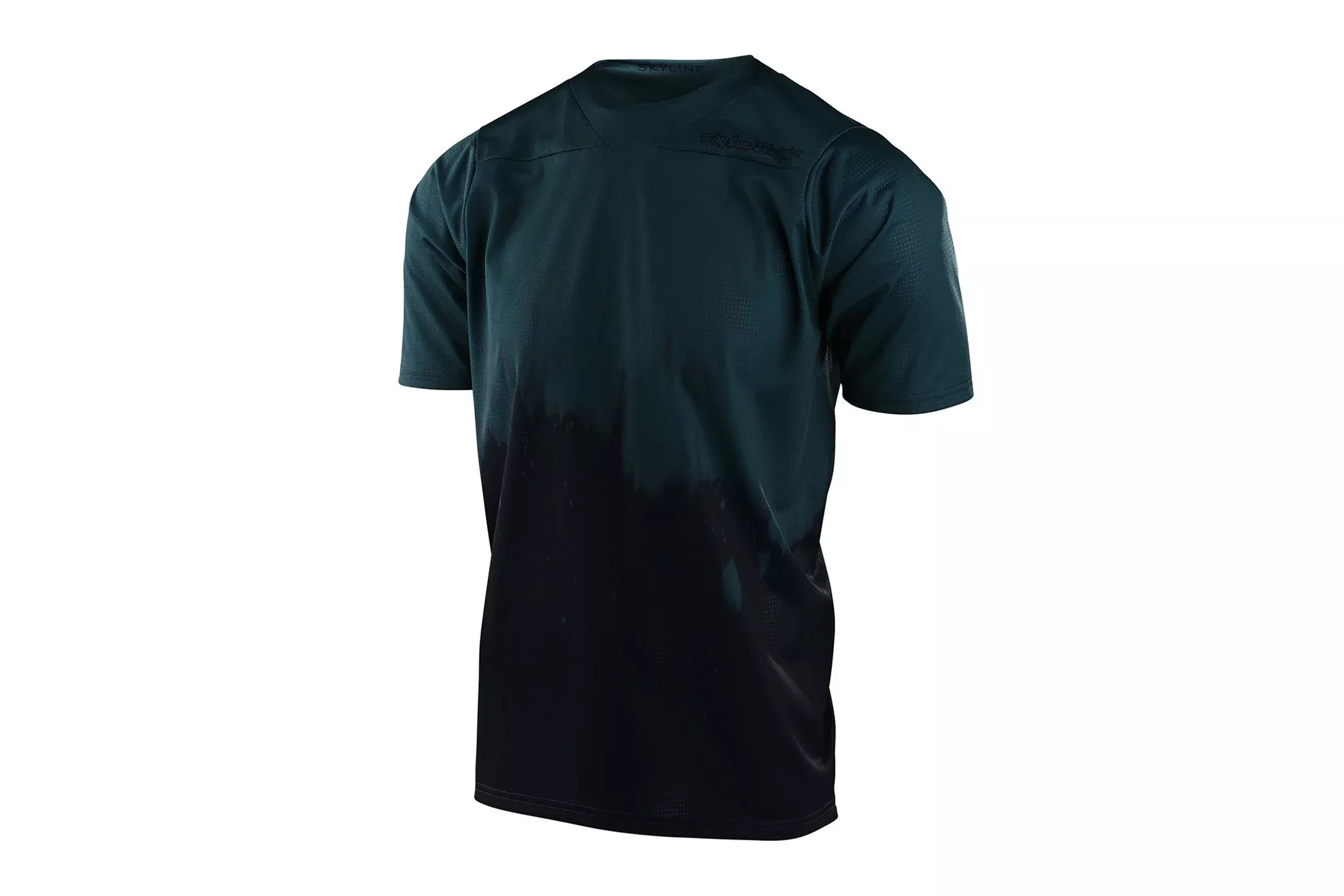 Troy Lee Designs Skyline SS Jersey Diffuse Light Marine/Navy XX-Large