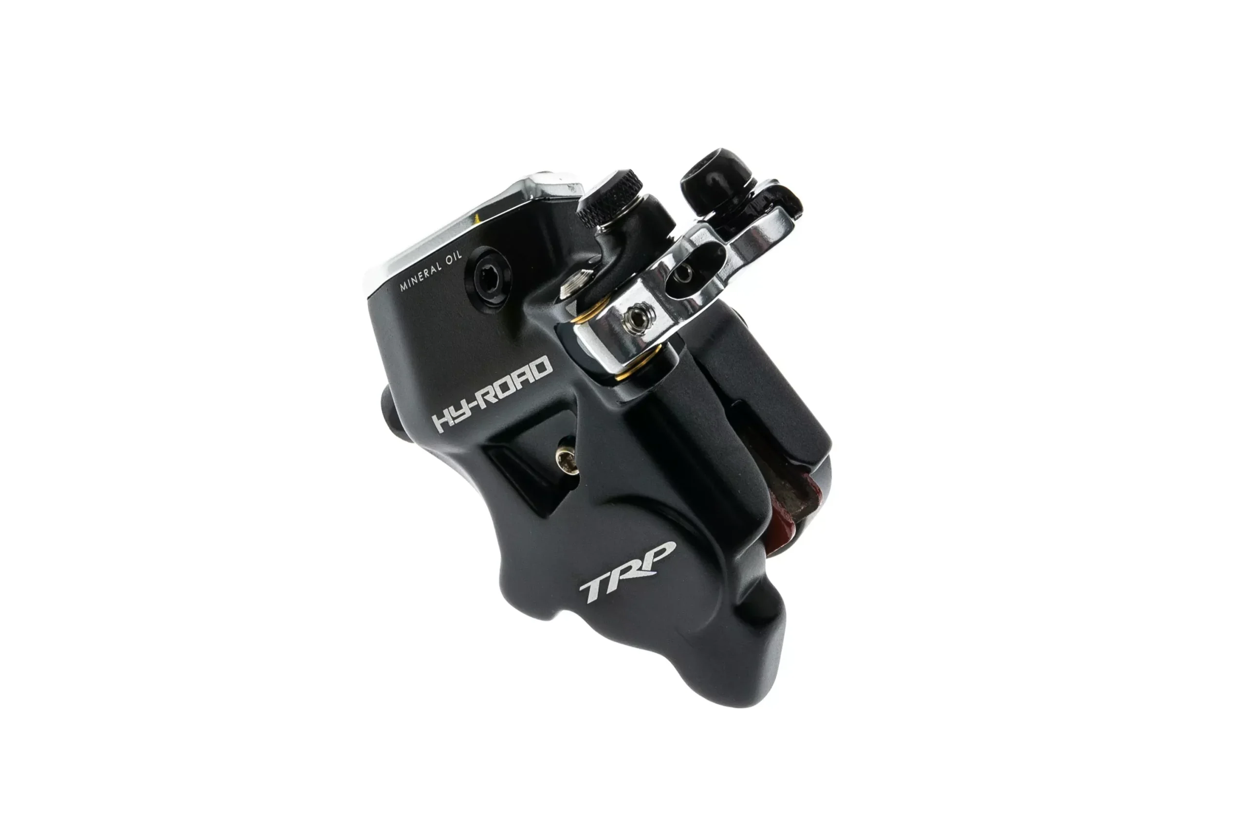 TRP Hy-Road Road/CX Disc Brake Caliper Mechanical/Hydraulic Front or Rear Flat Mount