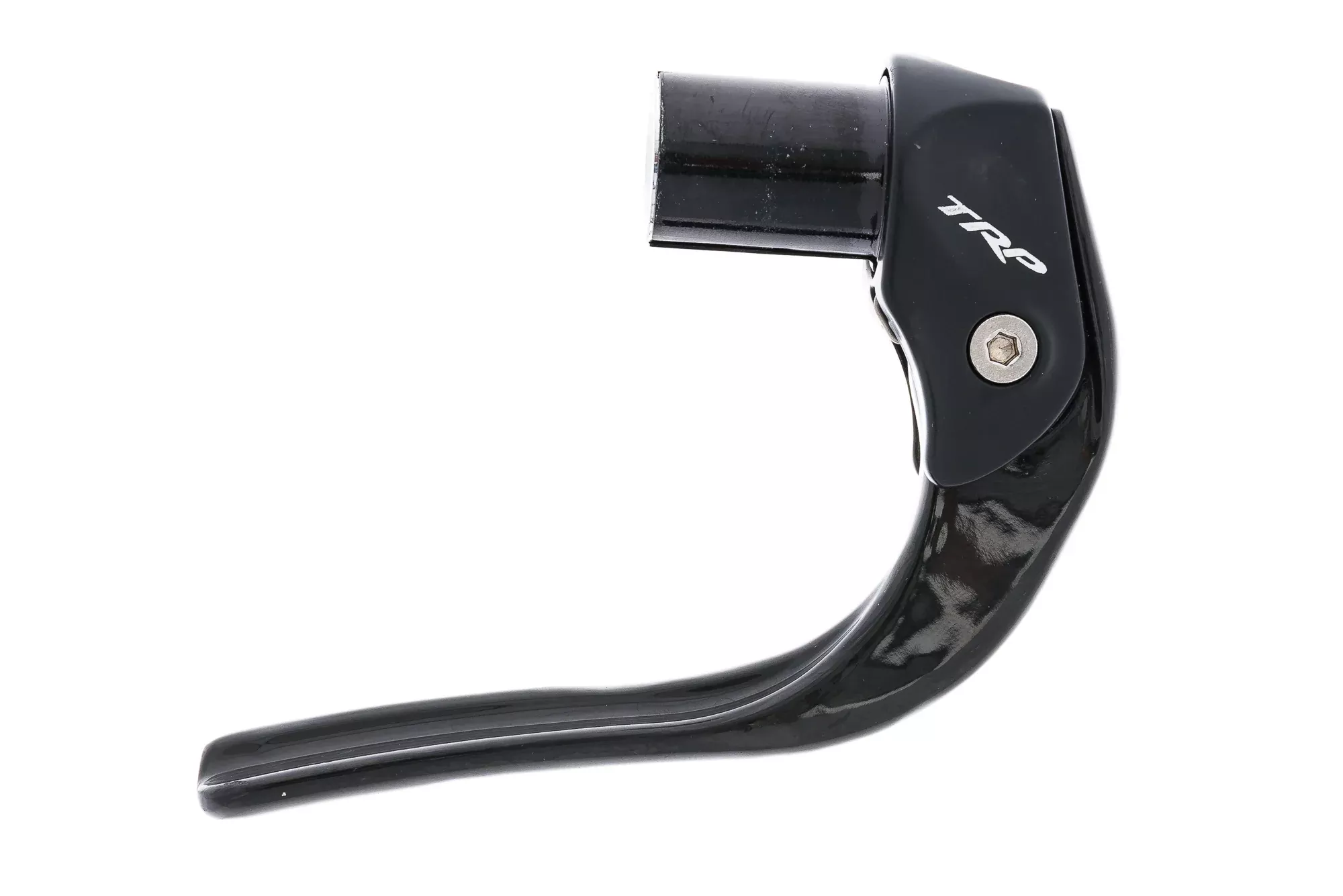 TRP RL970 Bar End Brake Lever Set Carbon Black
