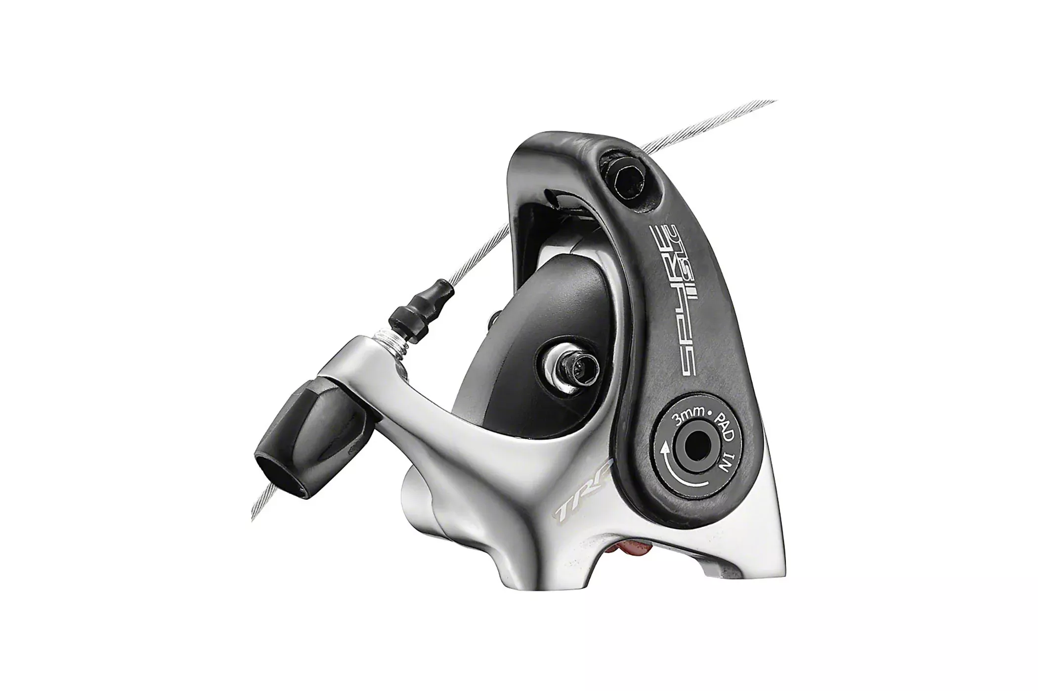 TRP Spyre SLC Flat Mount Mechanical Brake (No Rotor or Adaptors)
