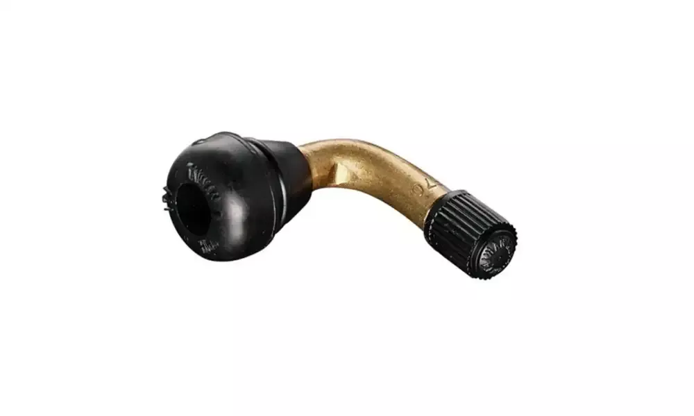 Tubeless Schrader Tire Valve with L Bend (Kaabo/Nami)