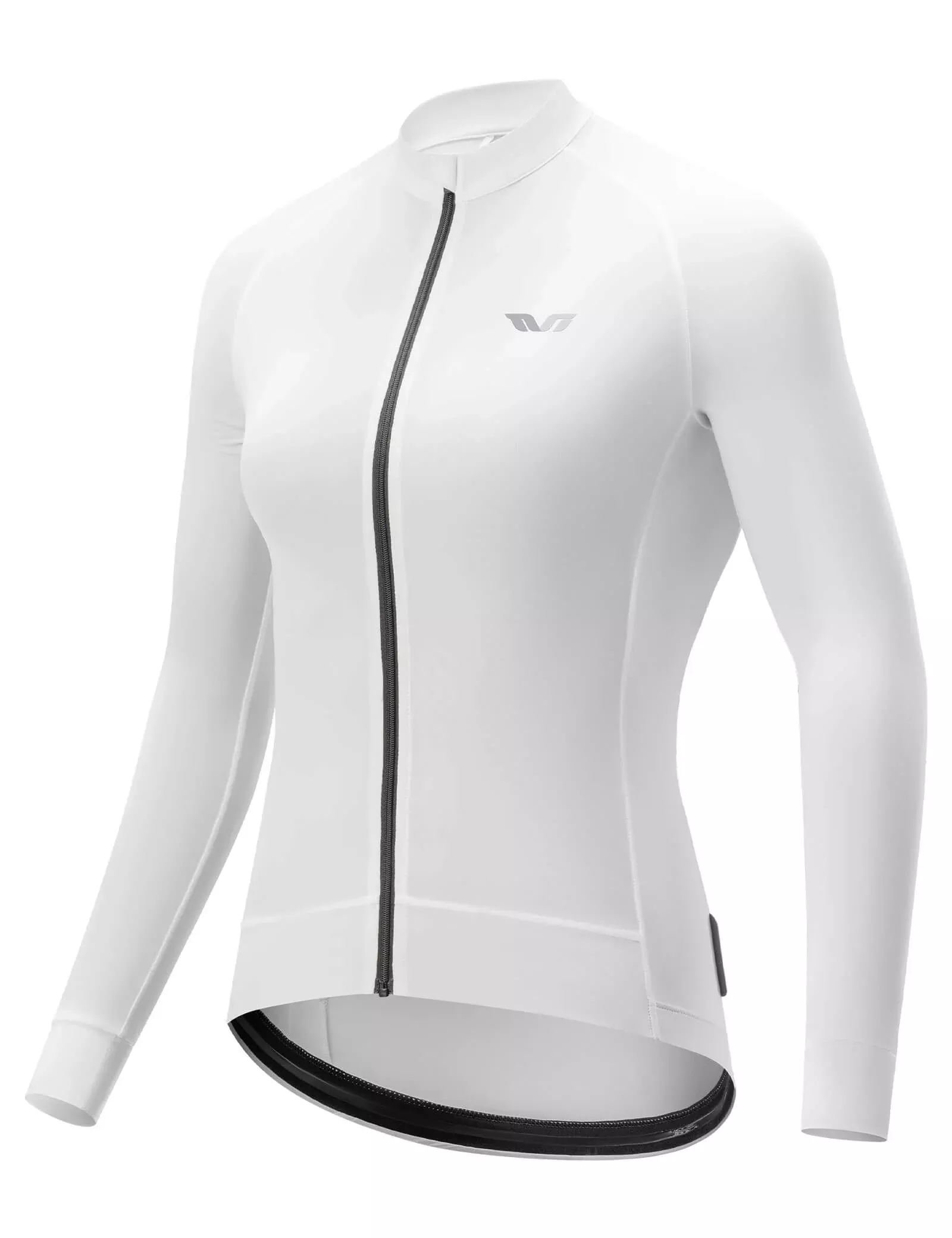 TVI Women's Quick-Dry Cooling Long Sleeve Cycling Jacket