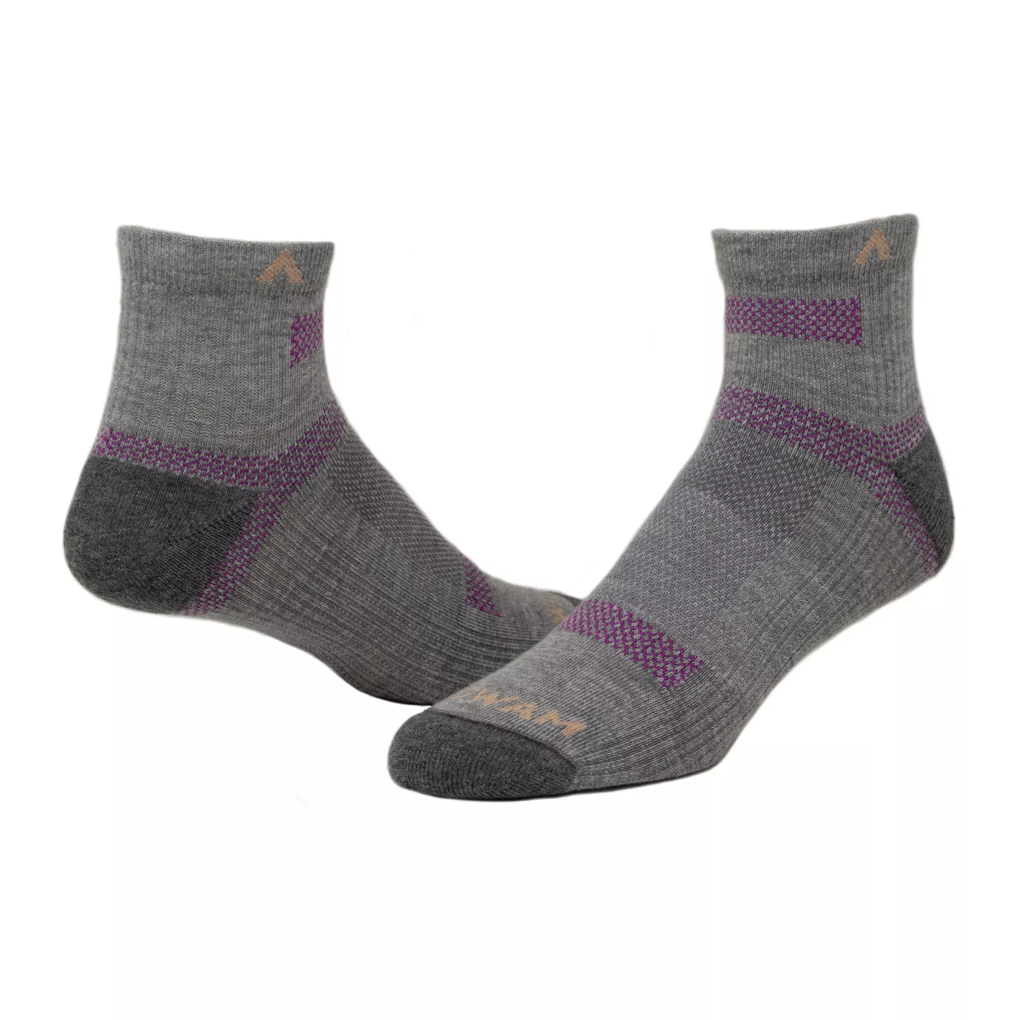 Ultra Cool-Lite Quarter Lightweight Running Sock