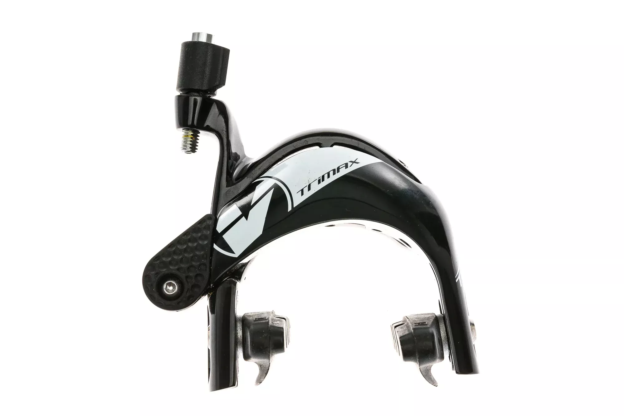 Vision TriMax Brake Caliper Rear Black