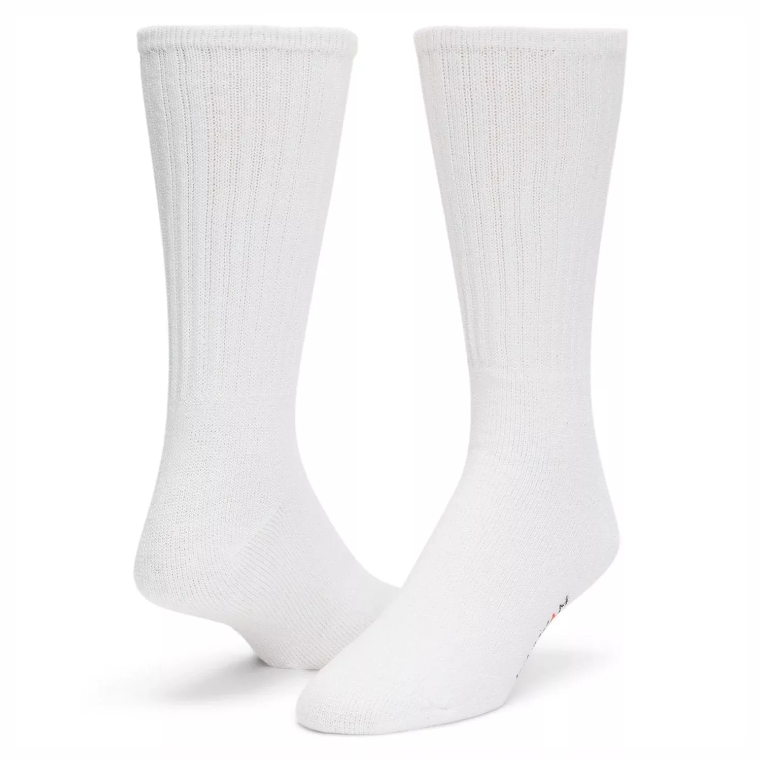 Volley 3-Pack Midweight Athletic Crew Socks