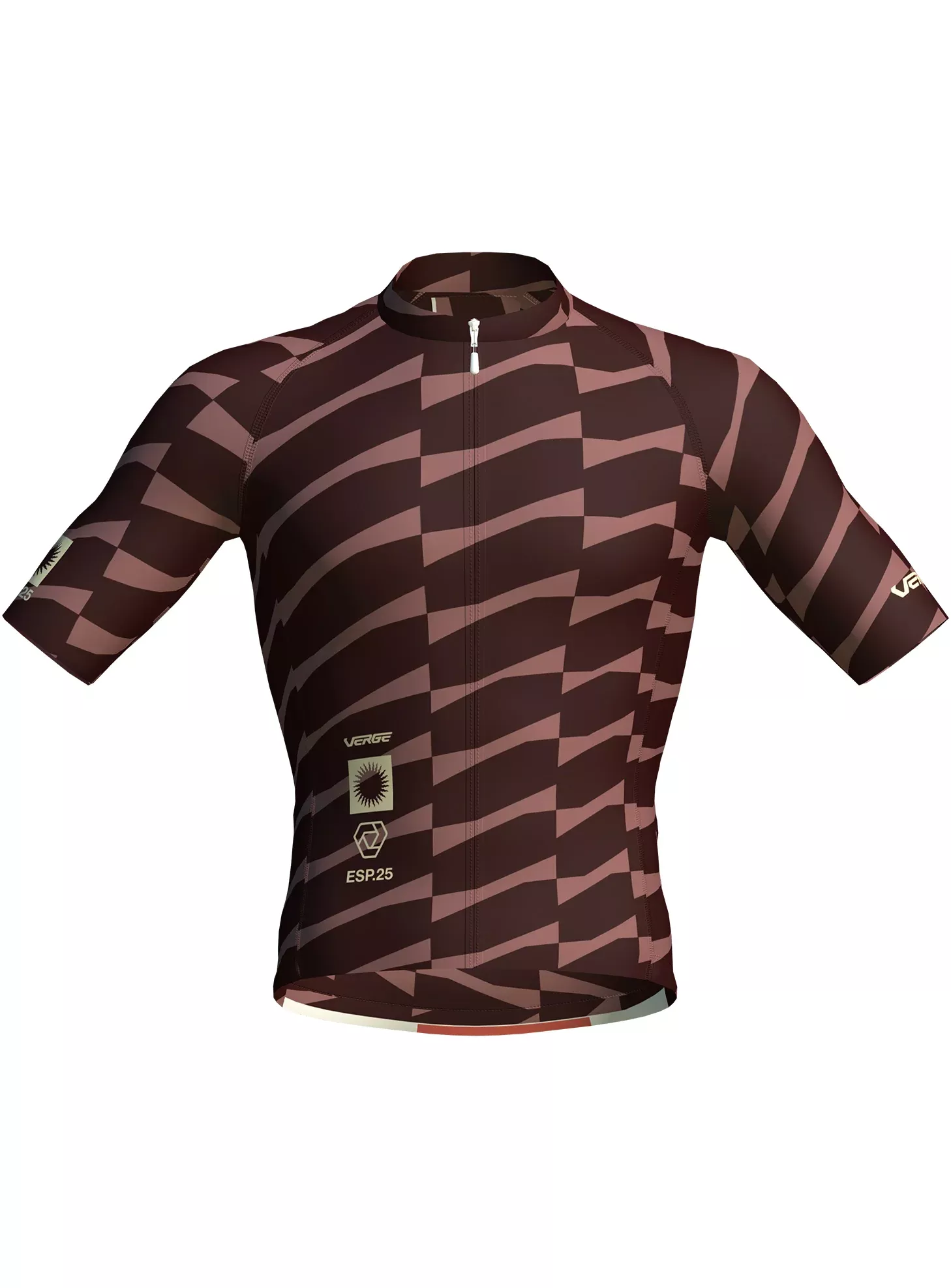 VUELTA CALIENTE - STRIKE 4.0 JERSEY - MEN - BRISA FIERA