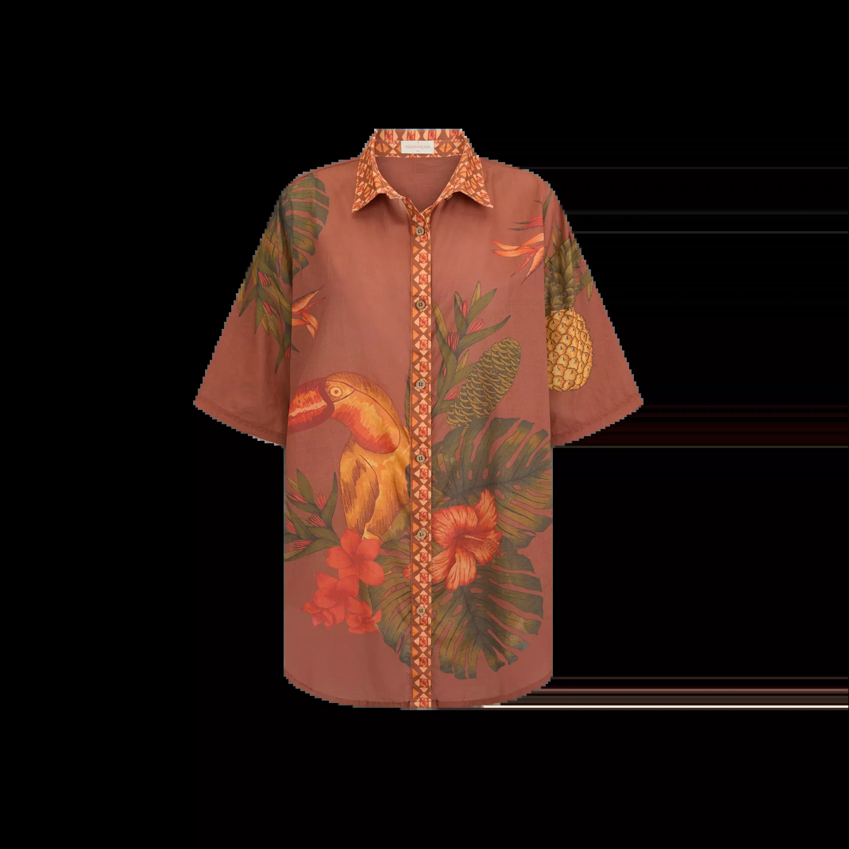 Wandering Folk Apparel Collection