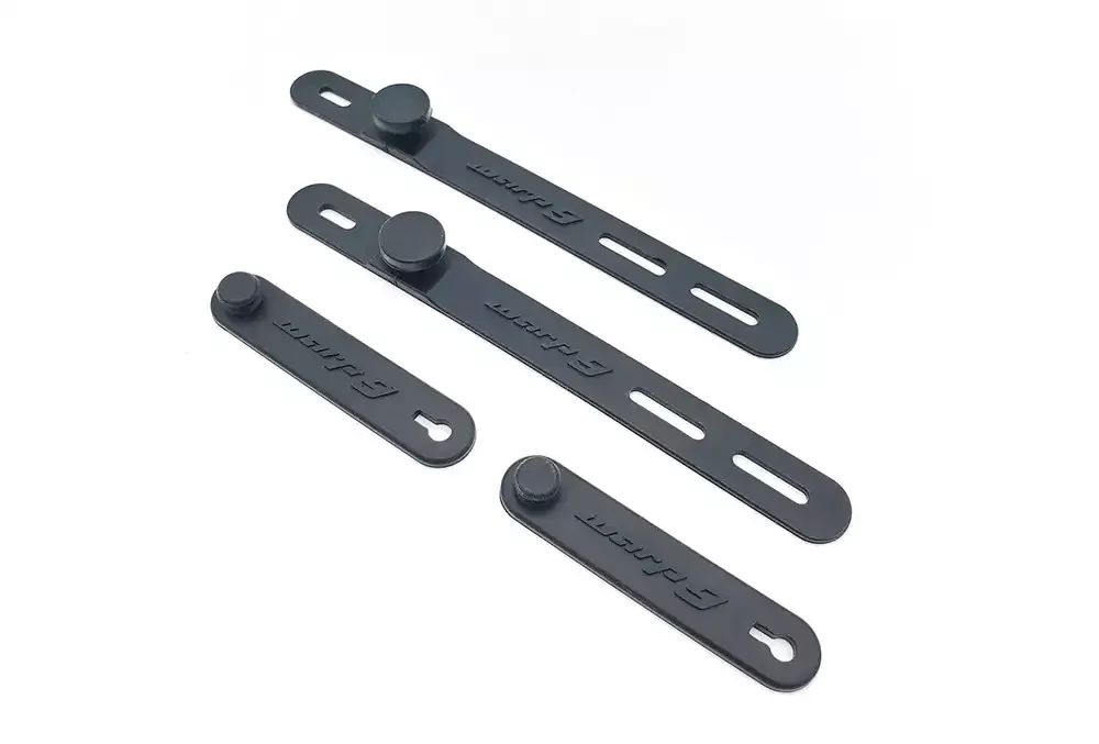 Warp 9 Bar Straps