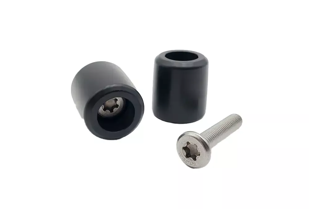 Warp 9 Tapped Bar End Slider
