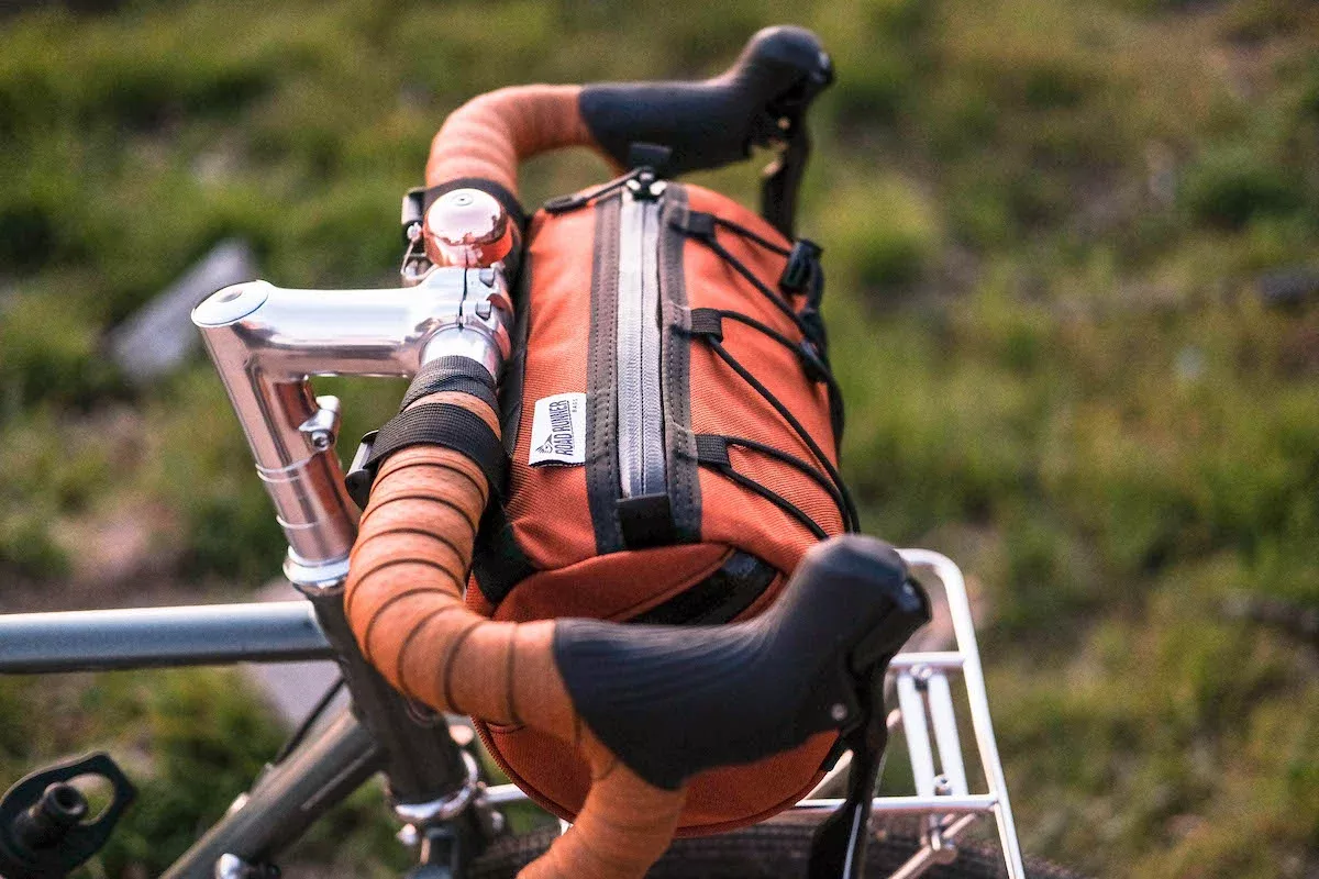 West Coast Burrito - Handlebar Bag: 5L